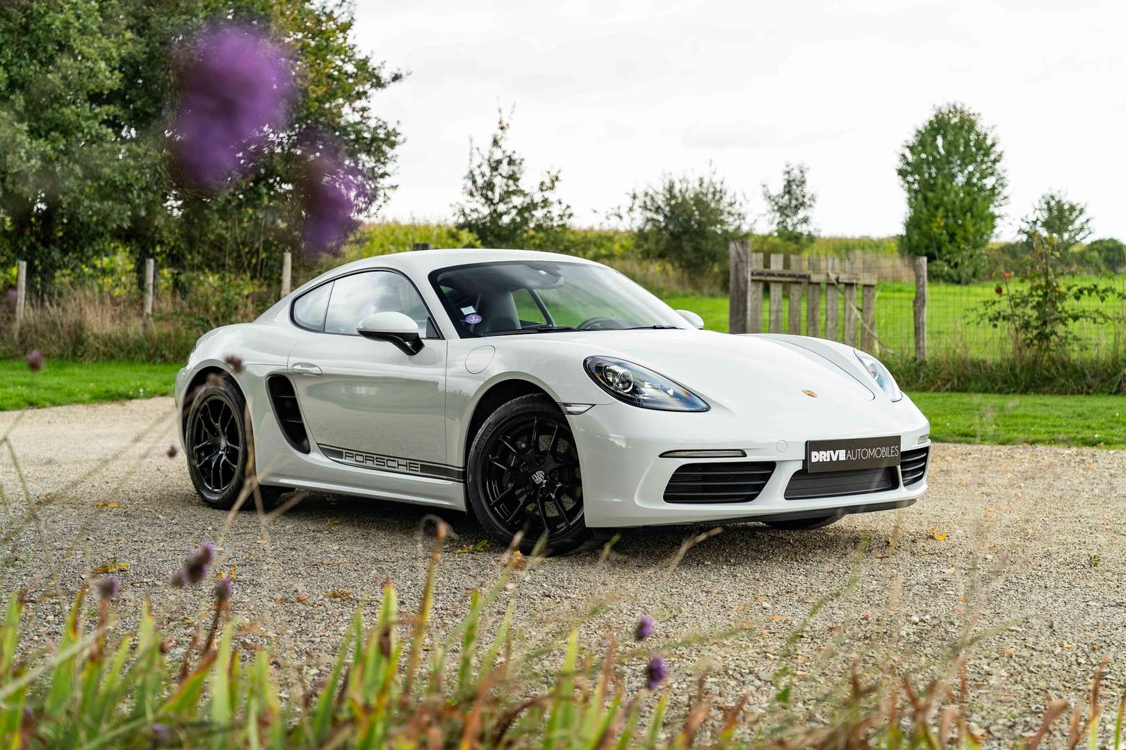 Porsche 718 Cayman - 2018 - Joinsteer - #4