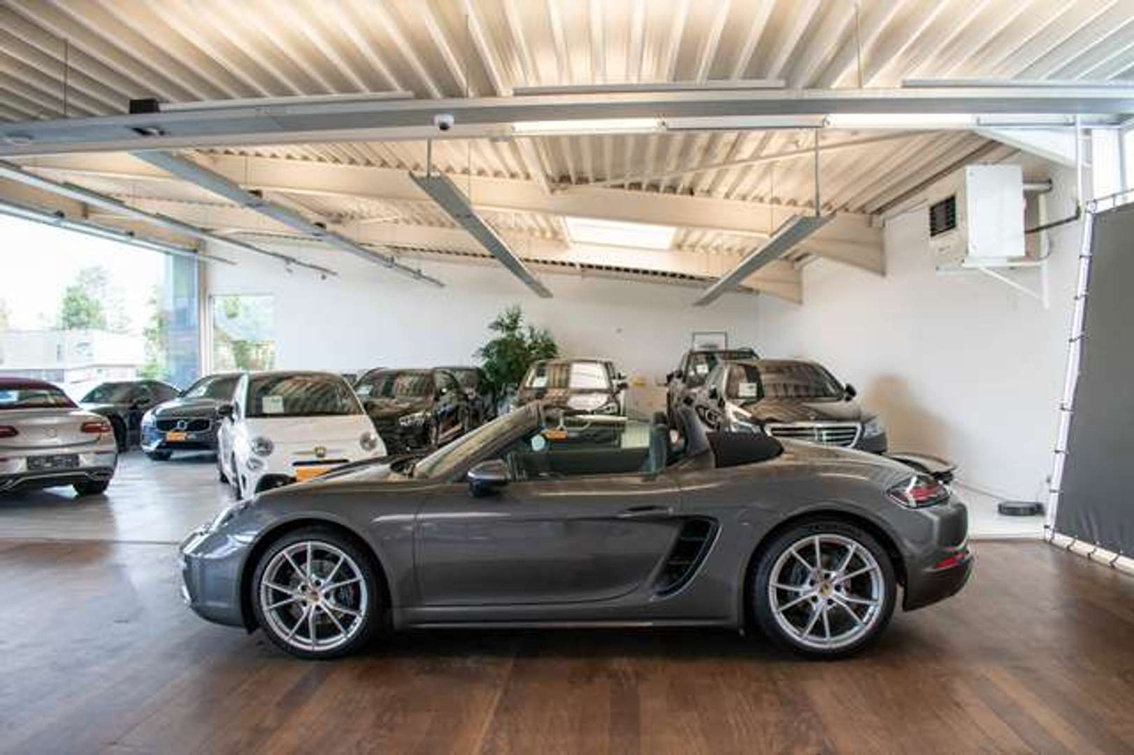 Porsche 718 Cabriolet - 2019 - Joinsteer - #25