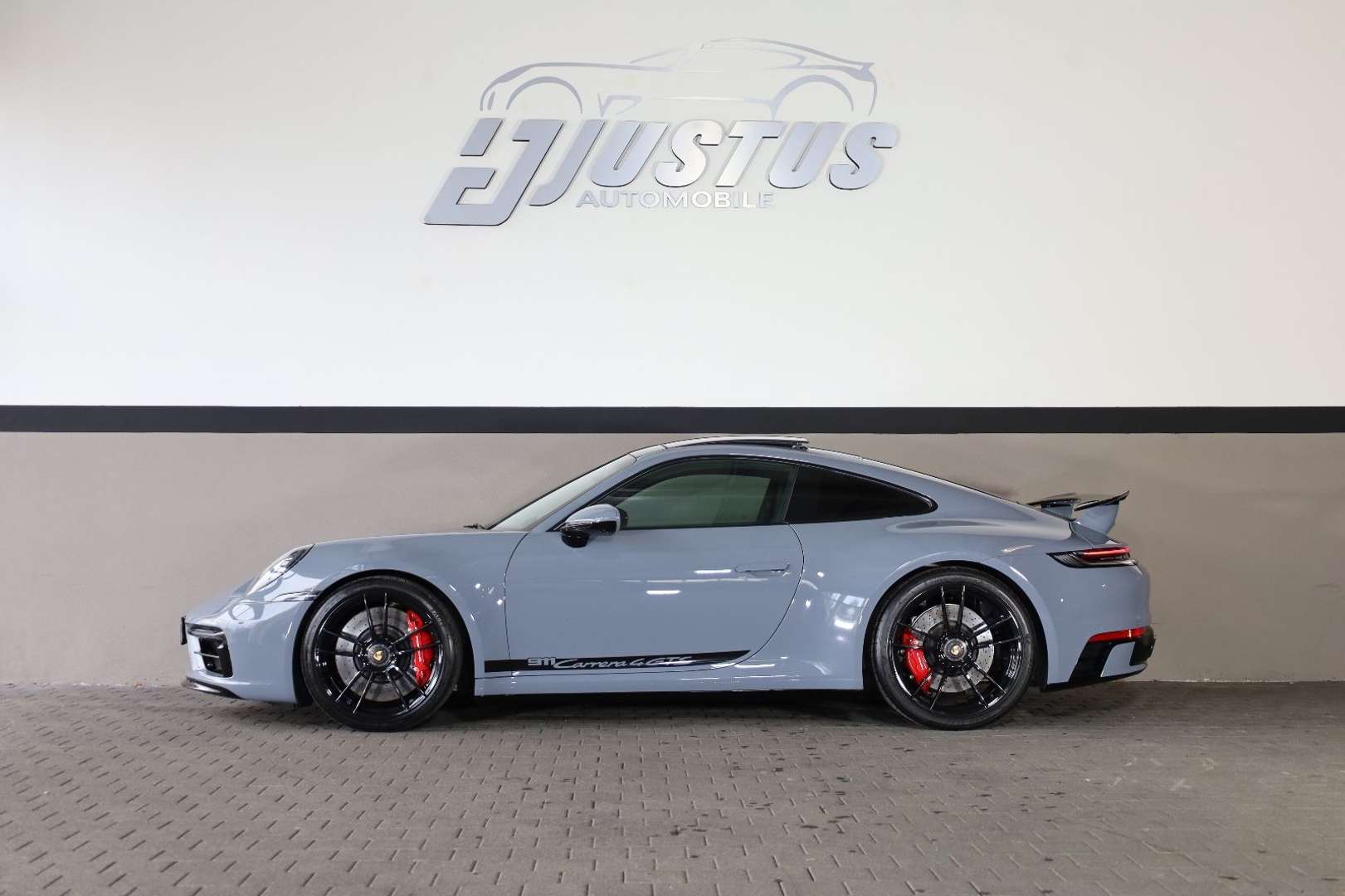 Porsche 911 Carrera 4 GTS - 2023 - Joinsteer - #3
