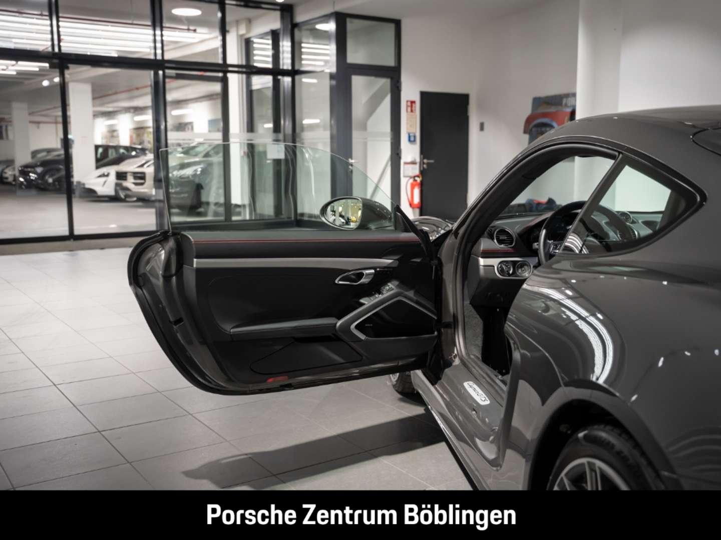 Porsche 718 GTS 4.0 - 2024 - Joinsteer - #6