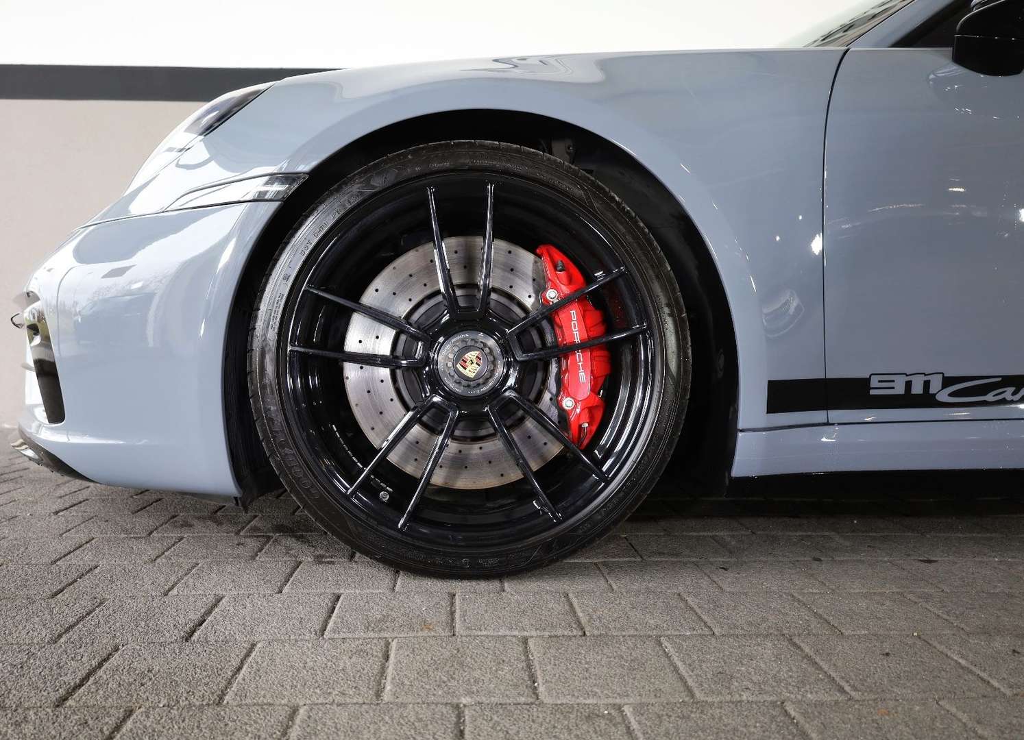 Porsche 911 Carrera 4 GTS - 2023 - Joinsteer - #4