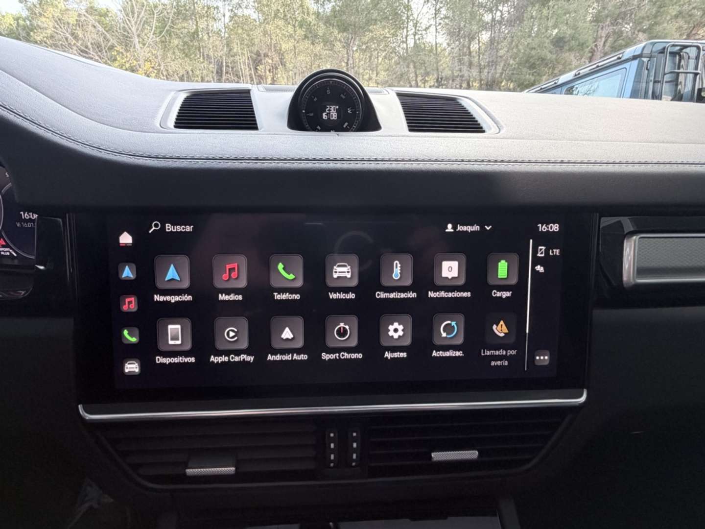 Porsche Cayenne E-Hybrid - 2023 - Joinsteer - #13