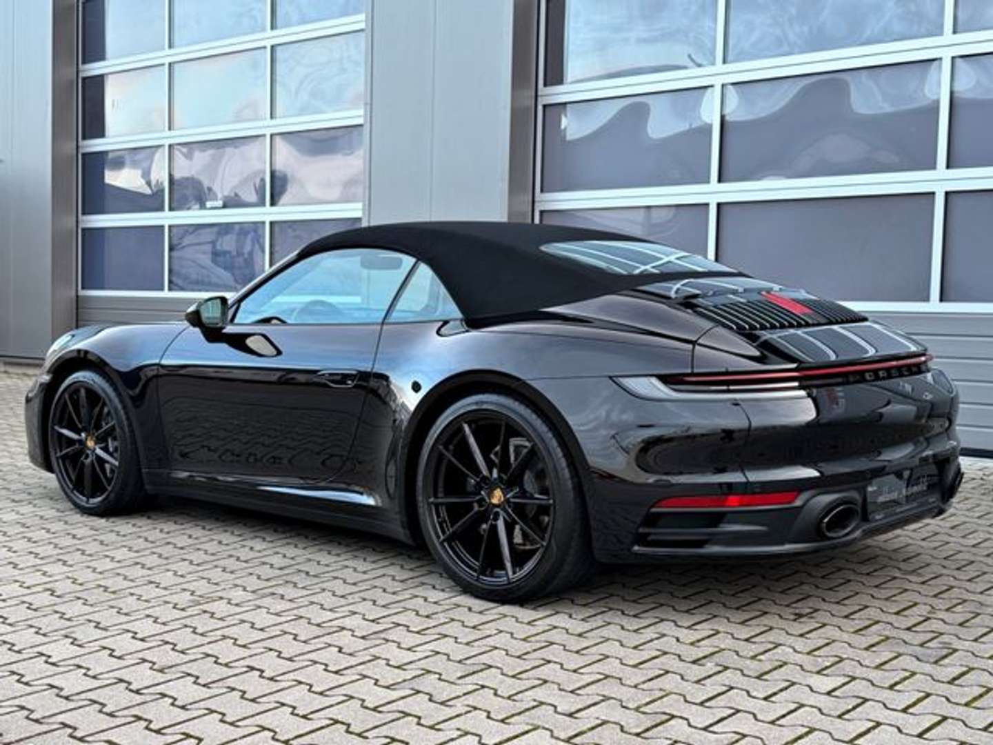 Porsche 911 Carrera 4 - 2021 - Joinsteer - #22