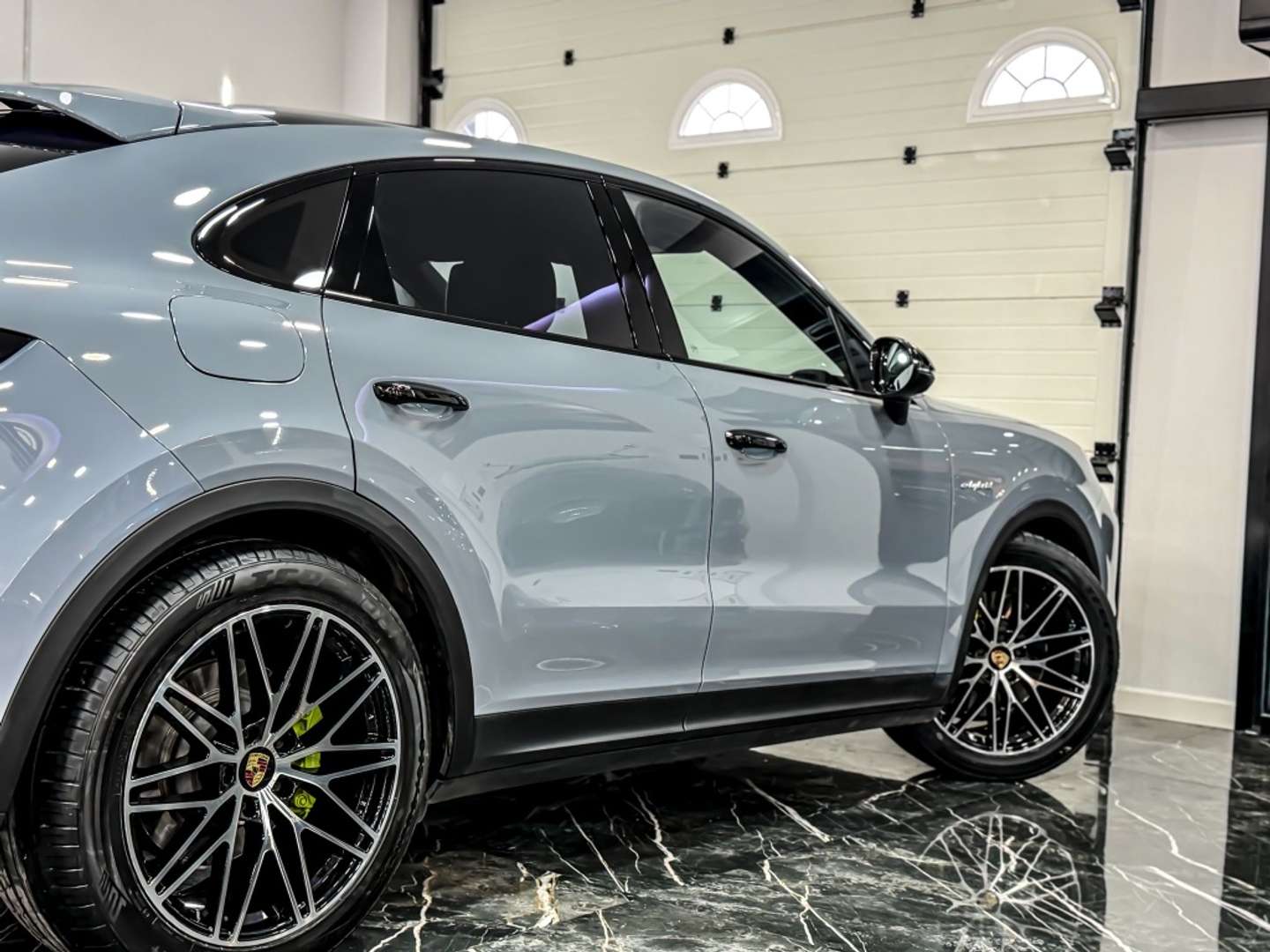 Porsche Cayenne E-Hybrid - 2024 - Joinsteer - #21