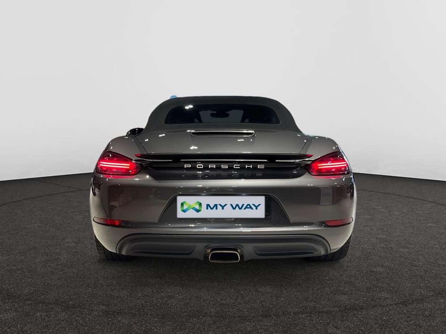 Porsche Boxster S - 2023 - Joinsteer - #8