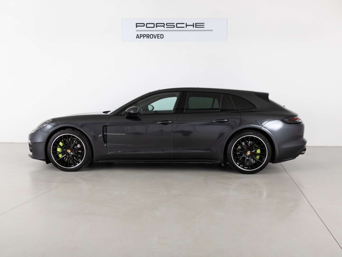 Porsche Panamera GTS - 2019 - Joinsteer - #2