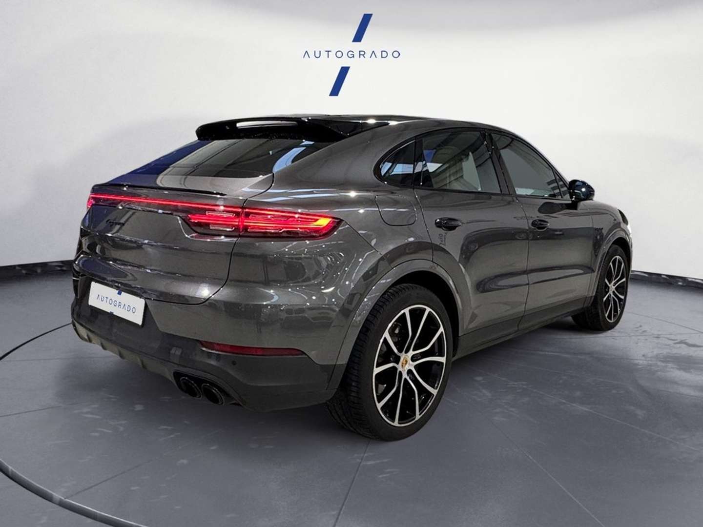Porsche Cayenne E-Hybrid - 2021 - Joinsteer - #5