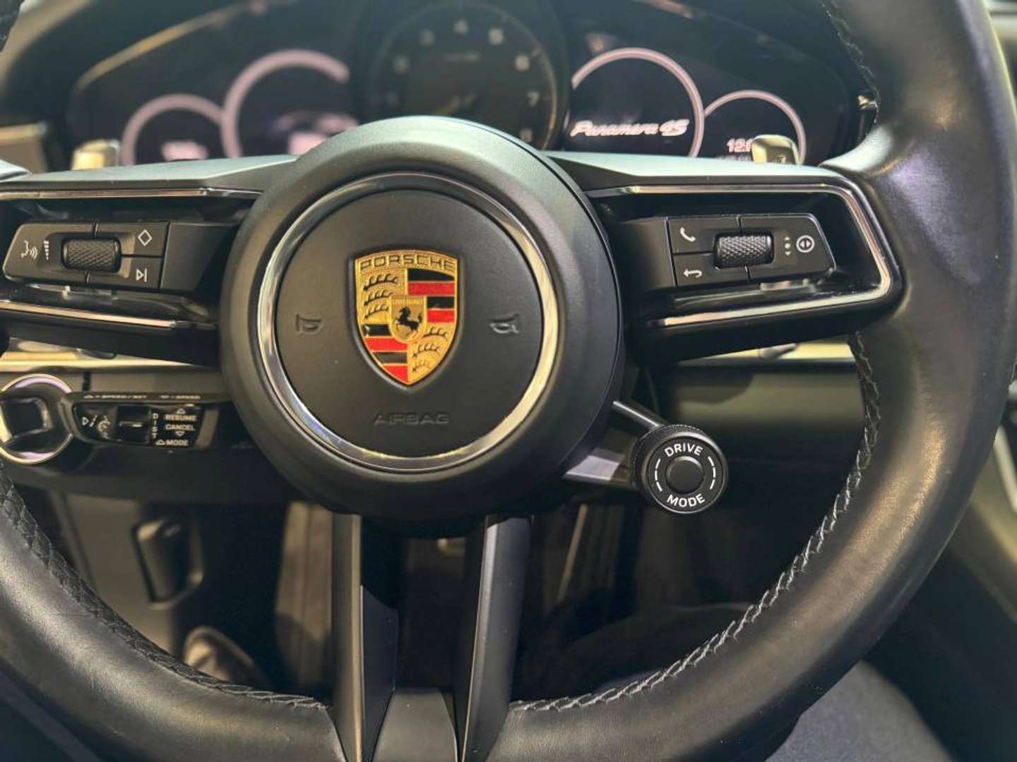 Porsche Panamera 4S E-Hybrid - 2020 - Joinsteer - #38