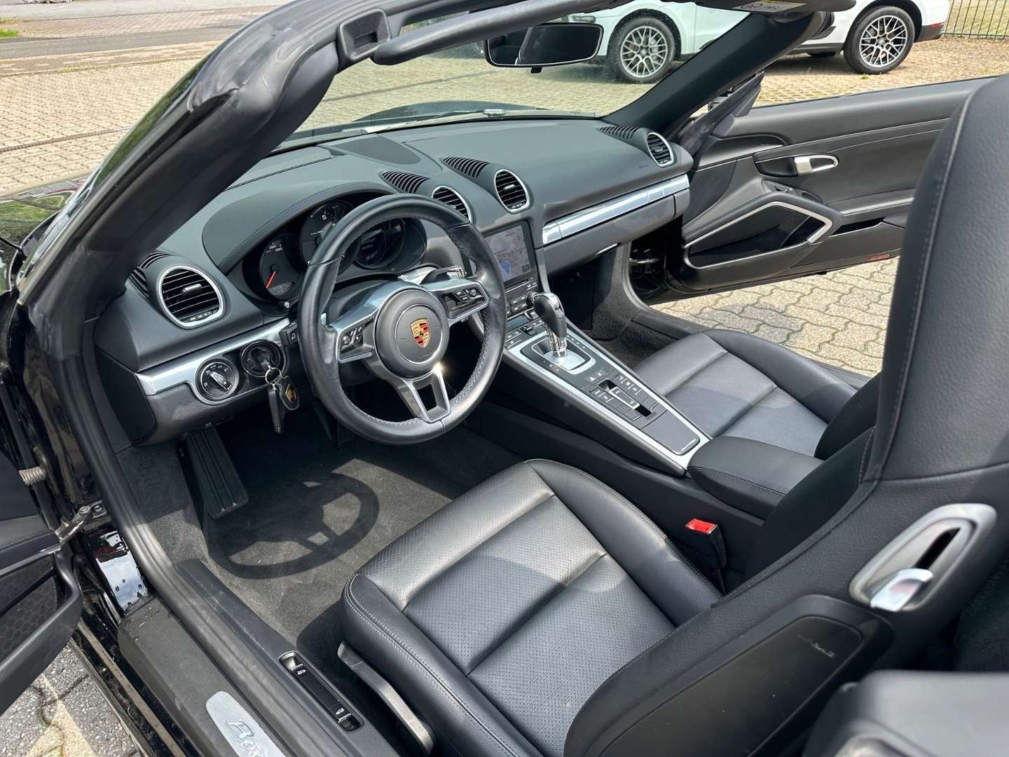 Porsche Boxster - 2020 - Joinsteer - #11