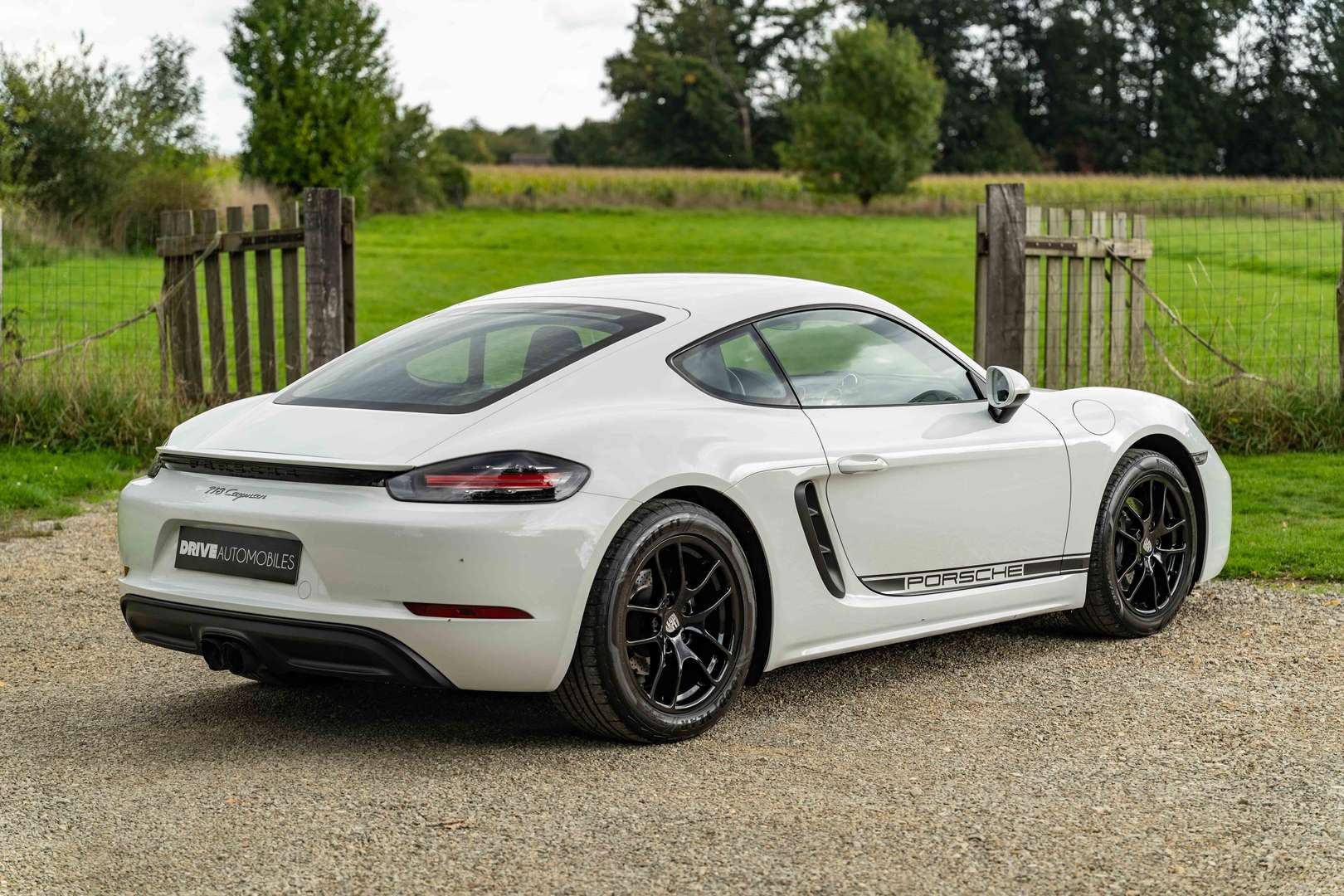 Porsche 718 Cayman - 2018 - Joinsteer - #5