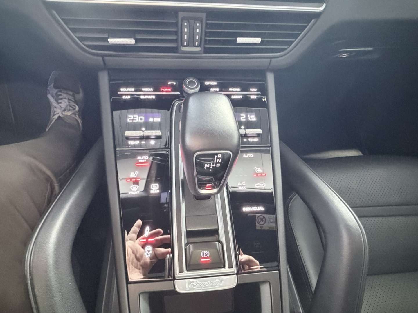 Porsche Cayenne E-Hybrid - 2023 - Joinsteer - #14