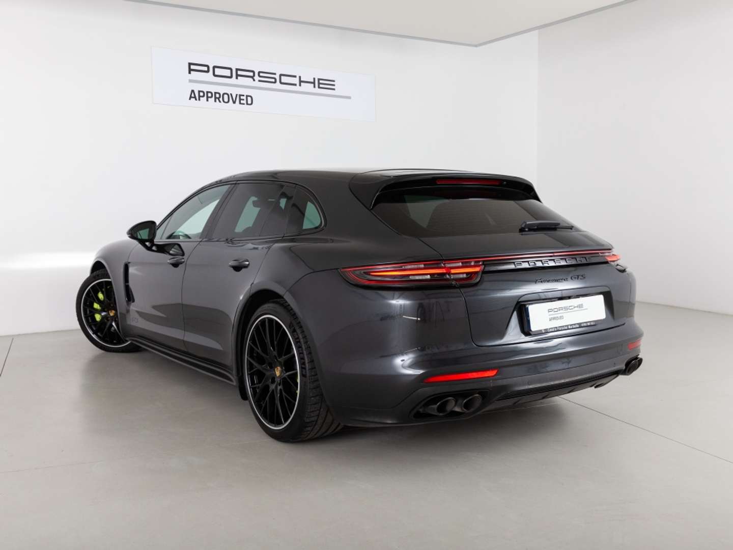Porsche Panamera GTS - 2019 - Joinsteer - #3