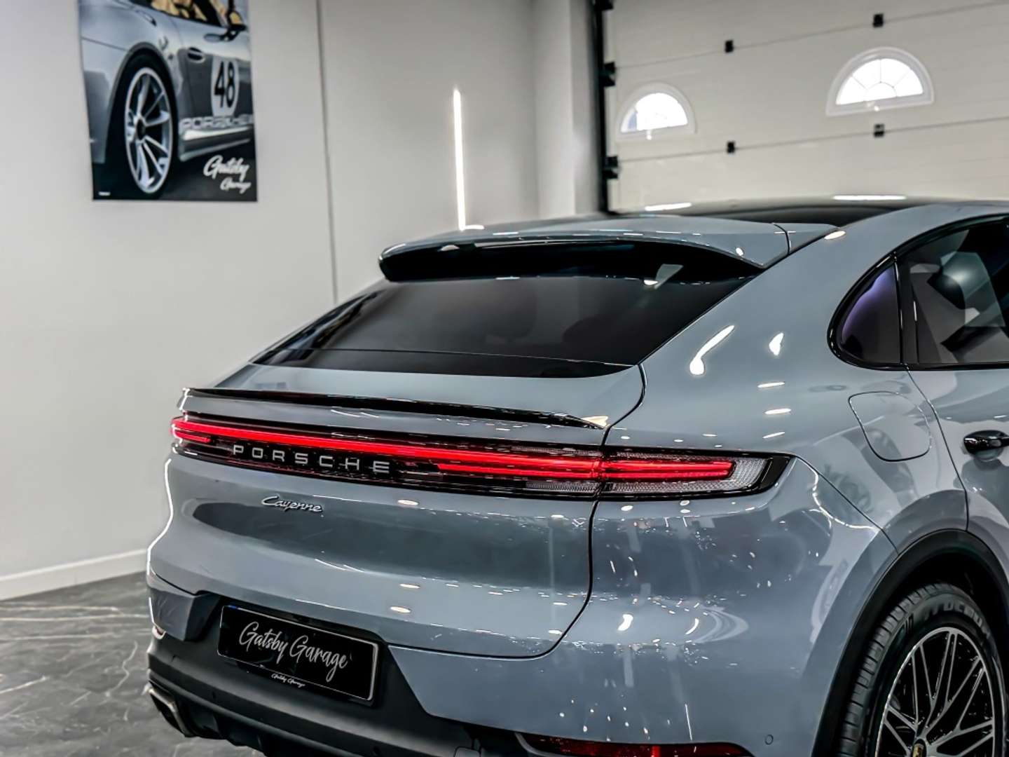 Porsche Cayenne E-Hybrid - 2024 - Joinsteer - #22