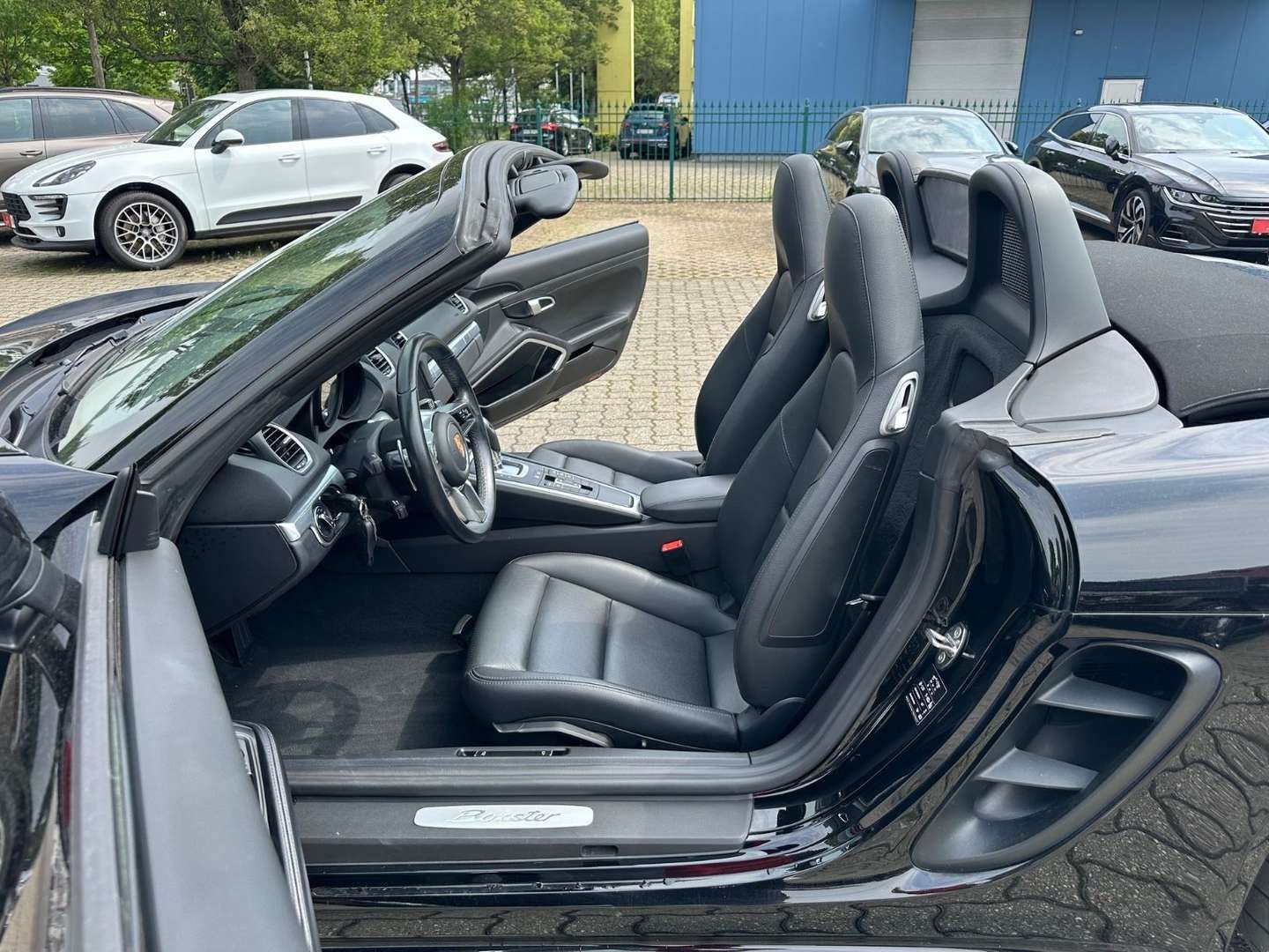 Porsche Boxster - 2020 - Joinsteer - #12
