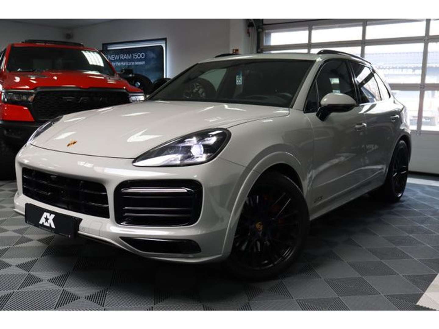 Porsche Cayenne GTS - 2023 - Joinsteer - #2