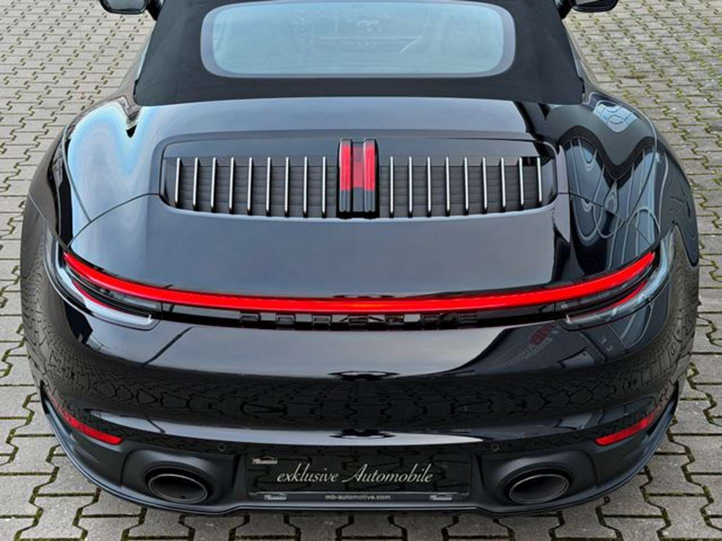 Porsche 911 Carrera 4 - 2021 - Joinsteer - #24
