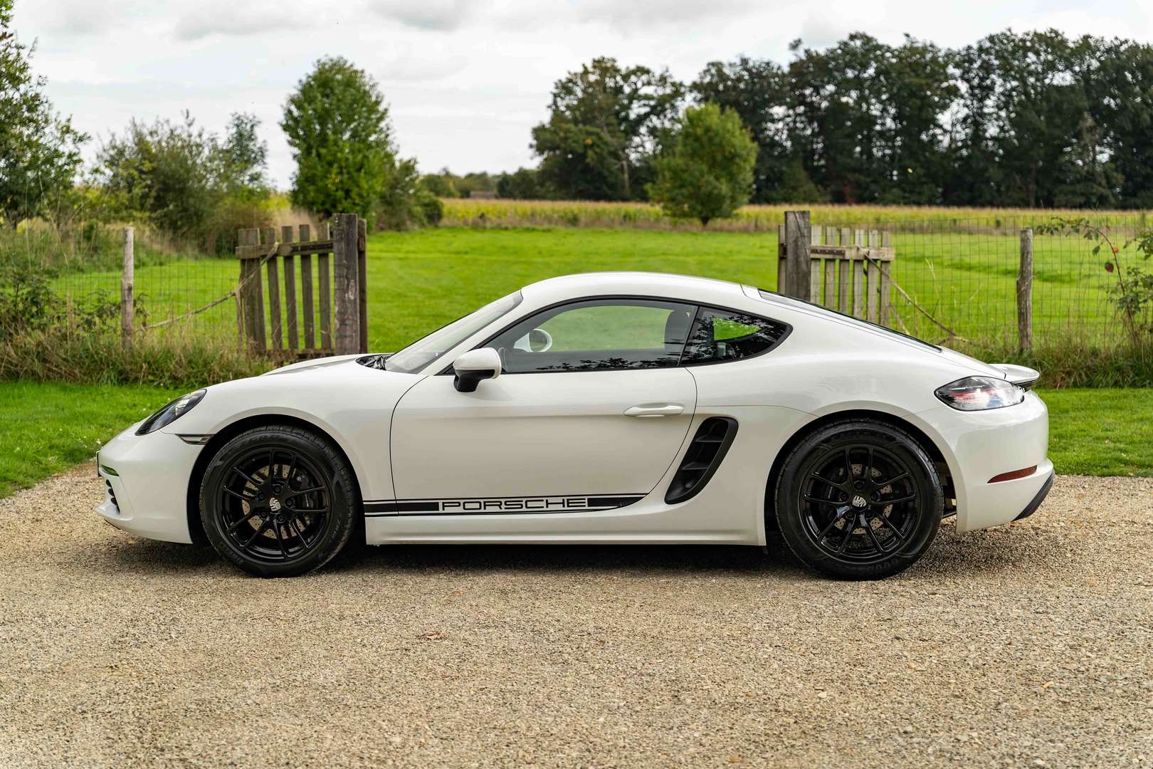 Porsche 718 Cayman - 2018 - Joinsteer - #6