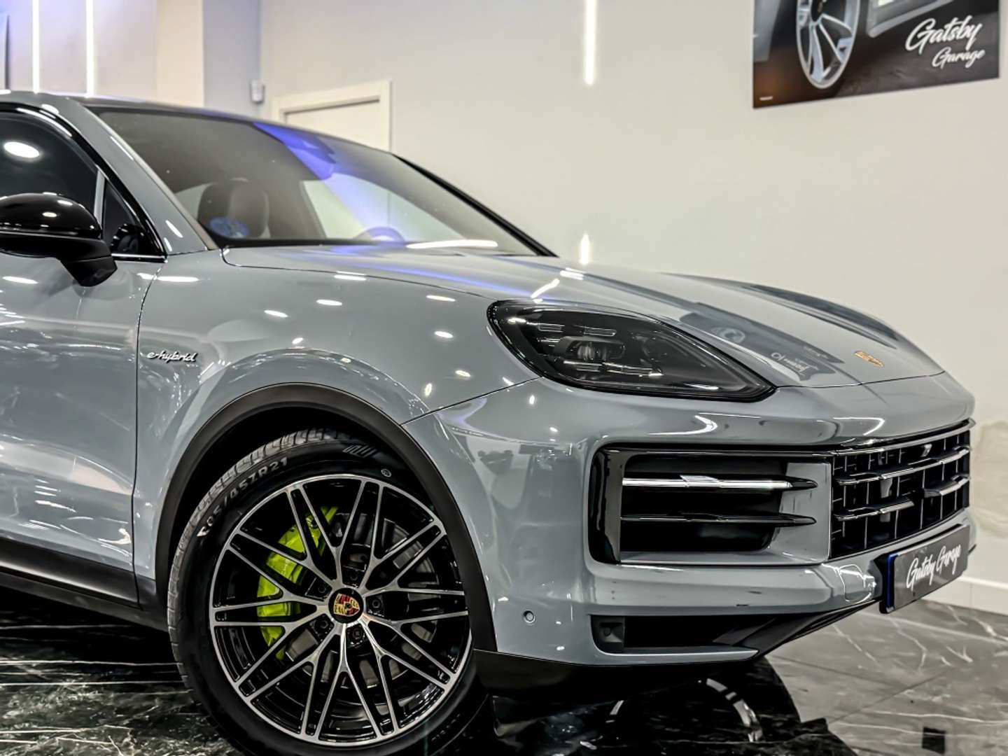 Porsche Cayenne E-Hybrid - 2024 - Joinsteer - #23