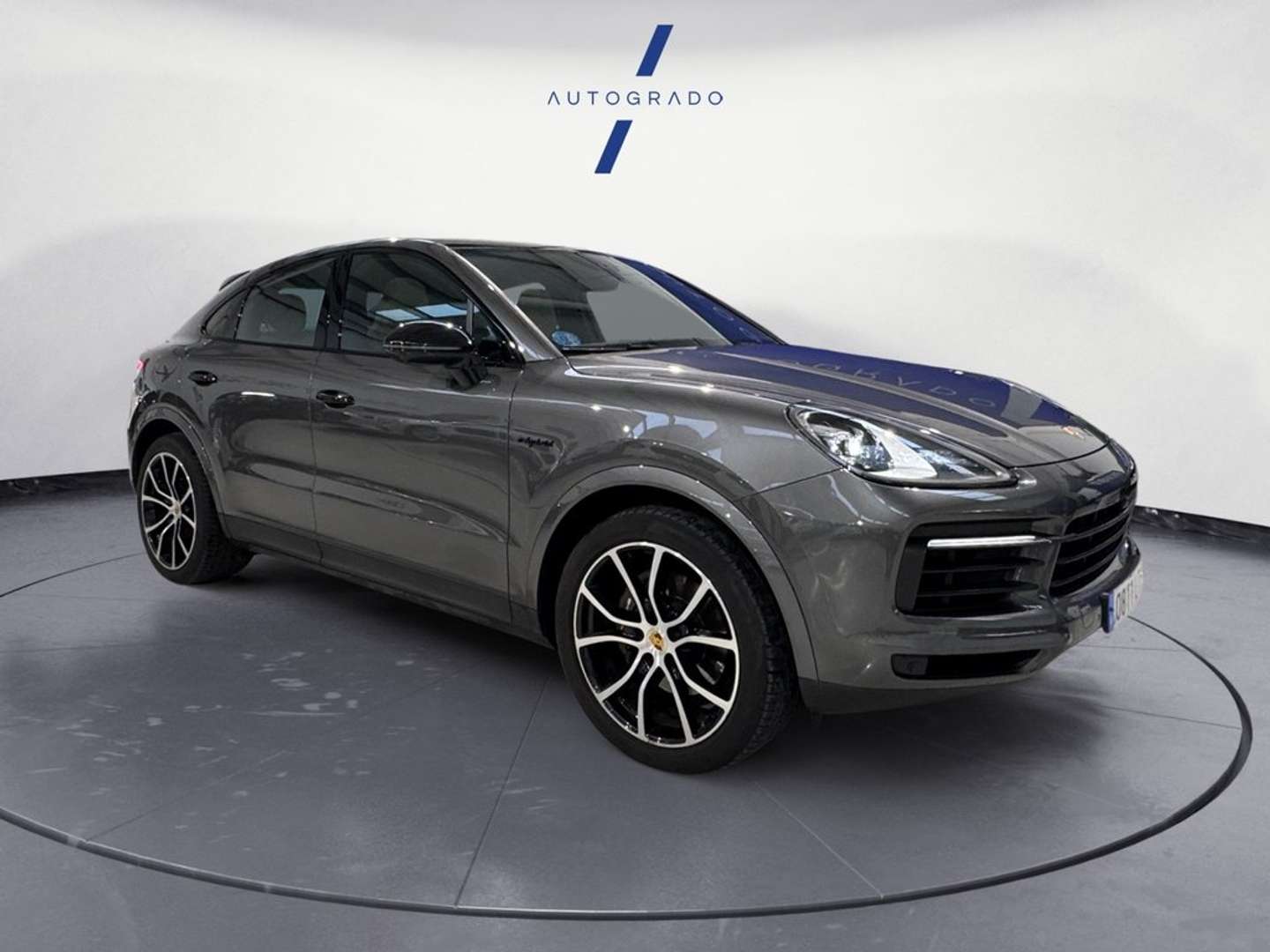Porsche Cayenne E-Hybrid - 2021 - Joinsteer - #7