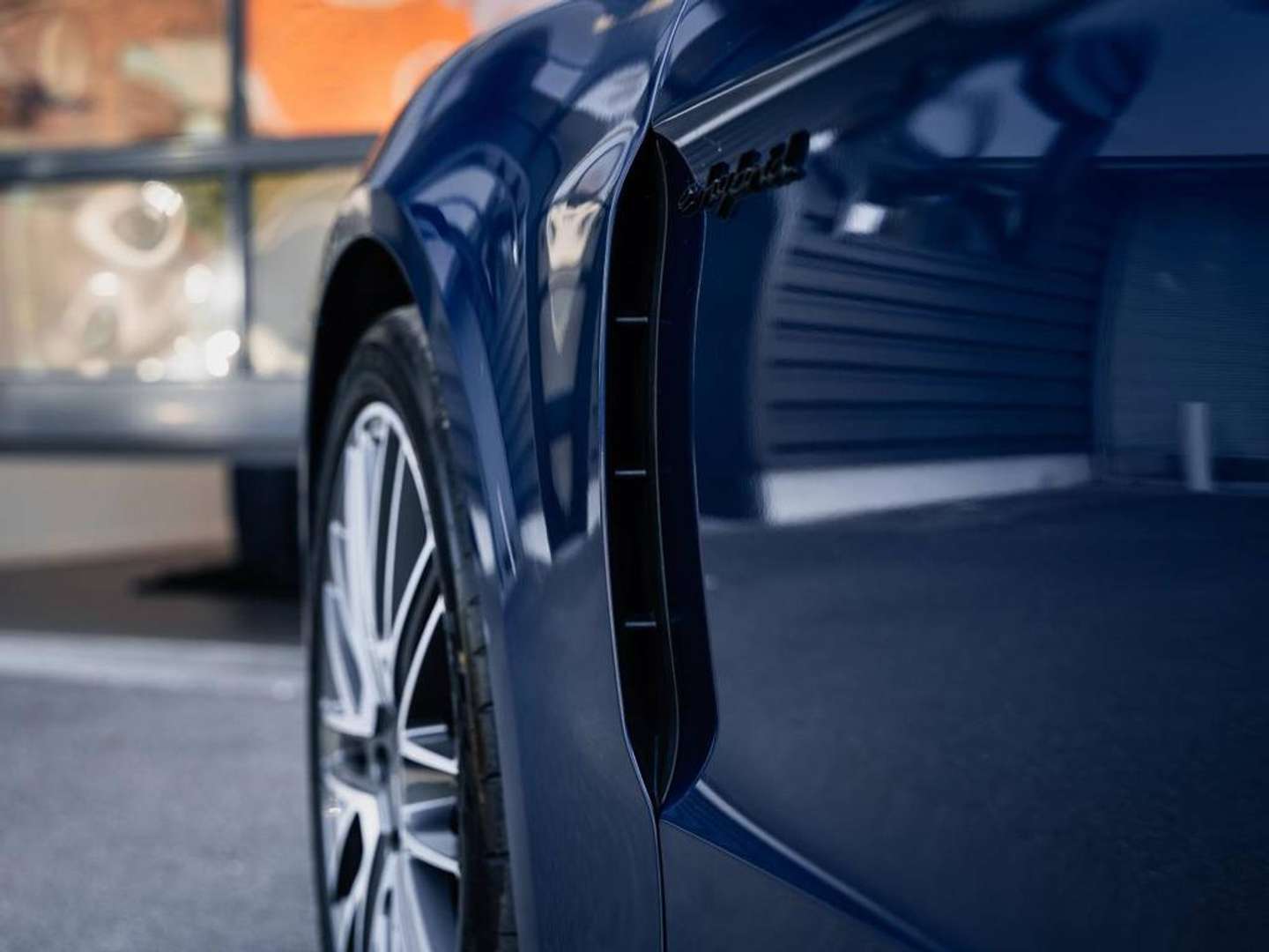 Porsche Panamera E-Hybrid - 2024 - Joinsteer - #20