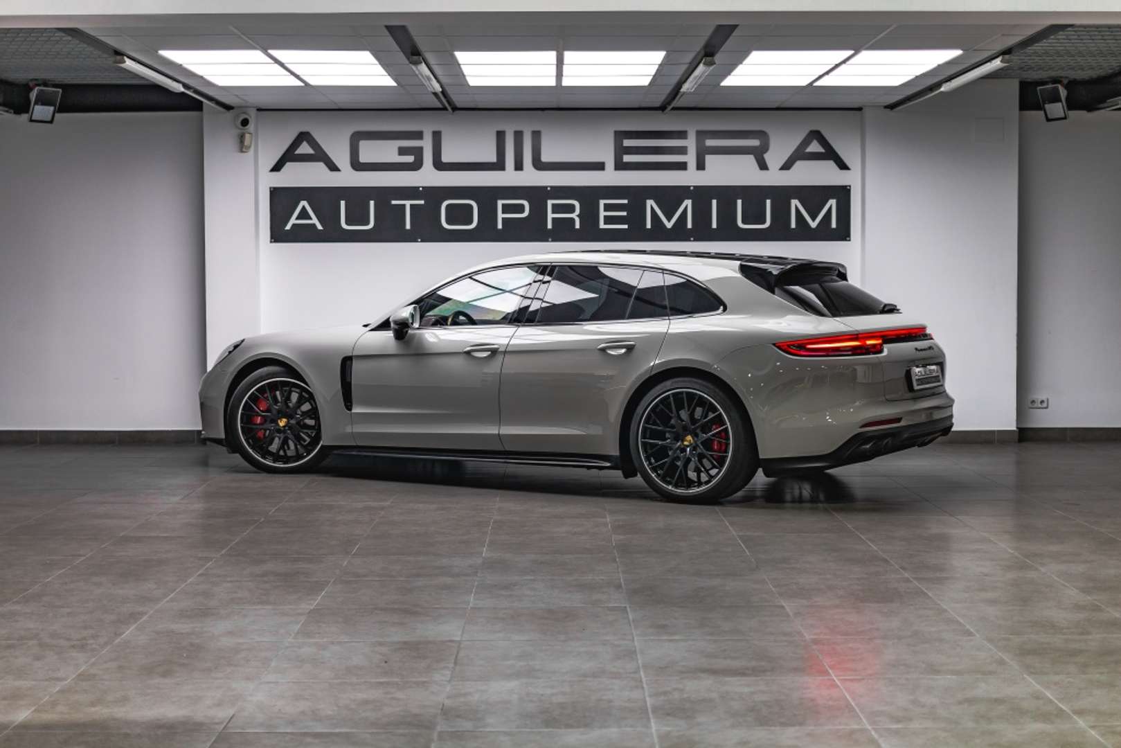 Porsche Panamera GTS - 2019 - Joinsteer - #3