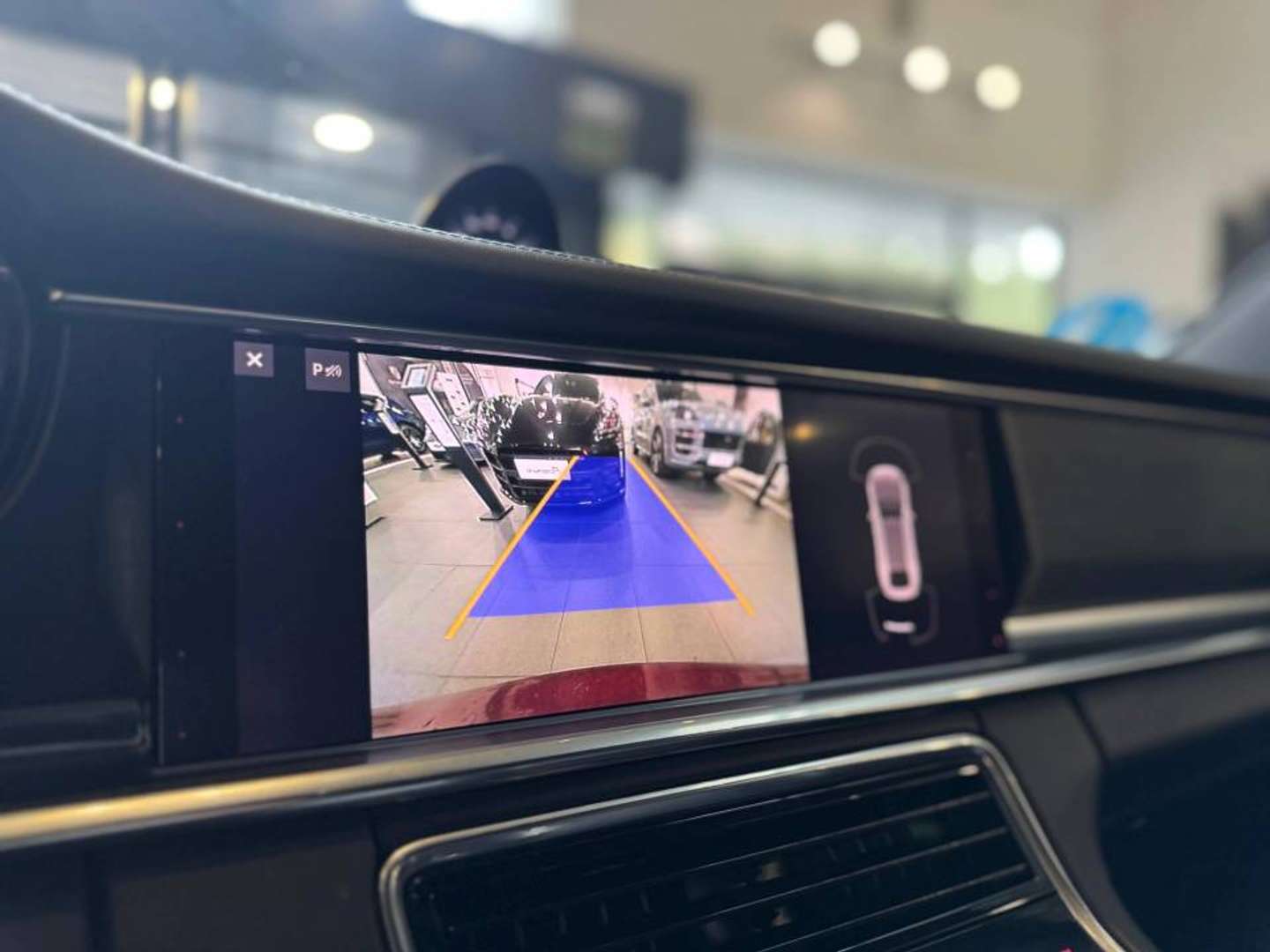 Porsche Panamera 4S E-Hybrid - 2020 - Joinsteer - #41