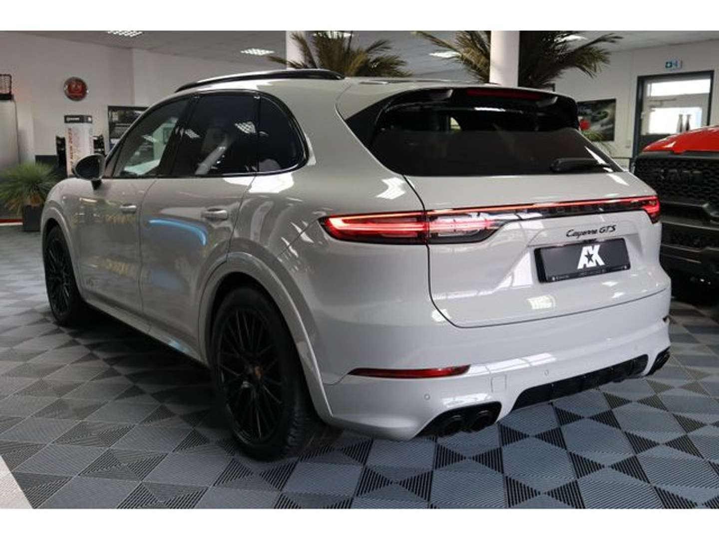 Porsche Cayenne GTS - 2023 - Joinsteer - #4