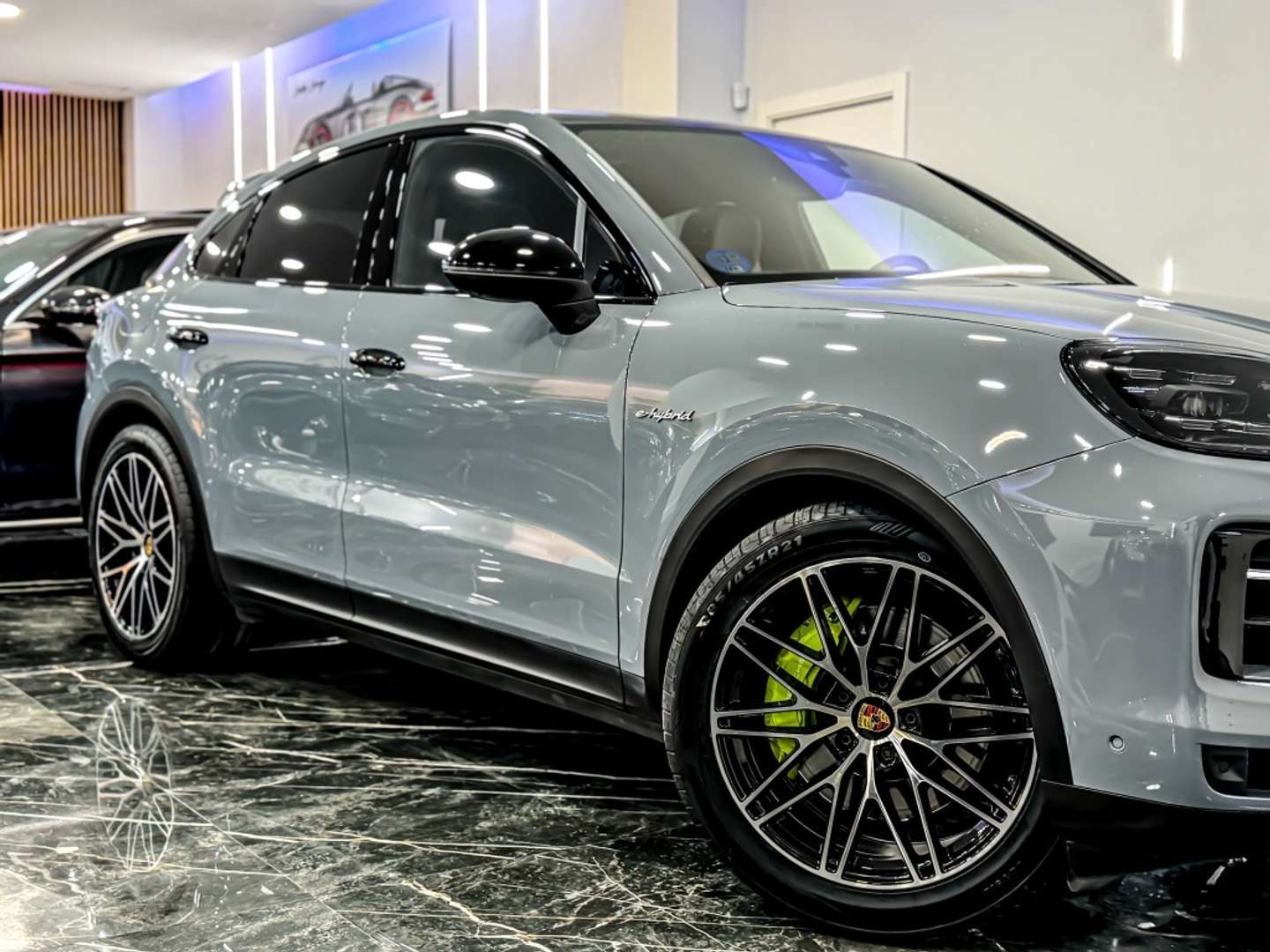 Porsche Cayenne E-Hybrid - 2024 - Joinsteer - #24