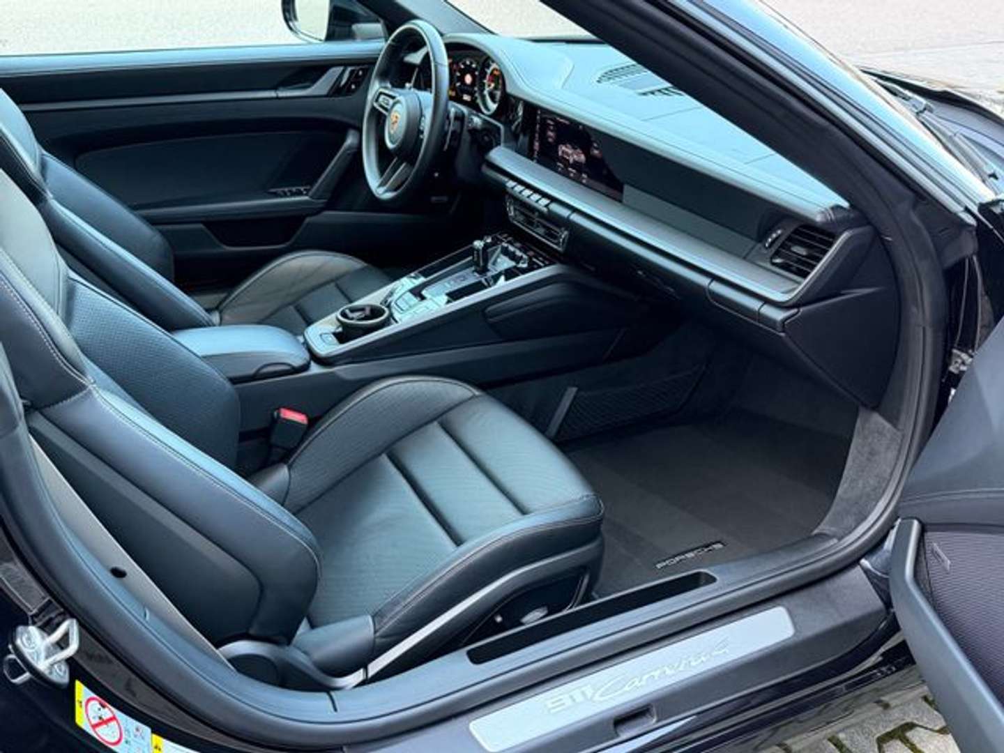 Porsche 911 Carrera 4 - 2021 - Joinsteer - #26