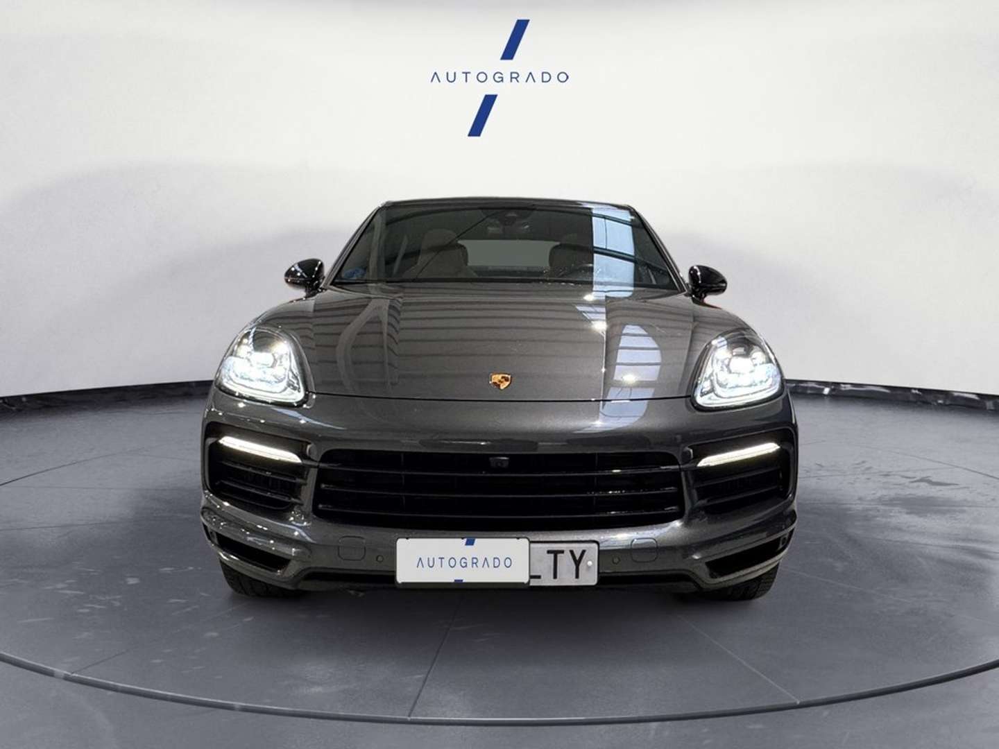 Porsche Cayenne E-Hybrid - 2021 - Joinsteer - #8