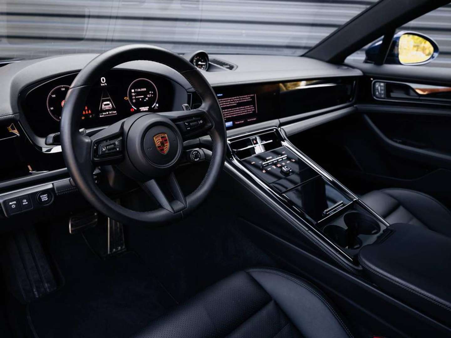 Porsche Panamera E-Hybrid - 2024 - Joinsteer - #22