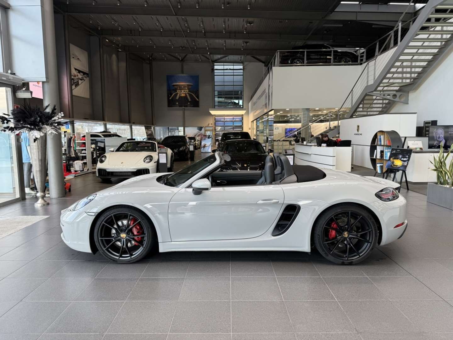 Porsche Boxster S - 2020 - Joinsteer - #16
