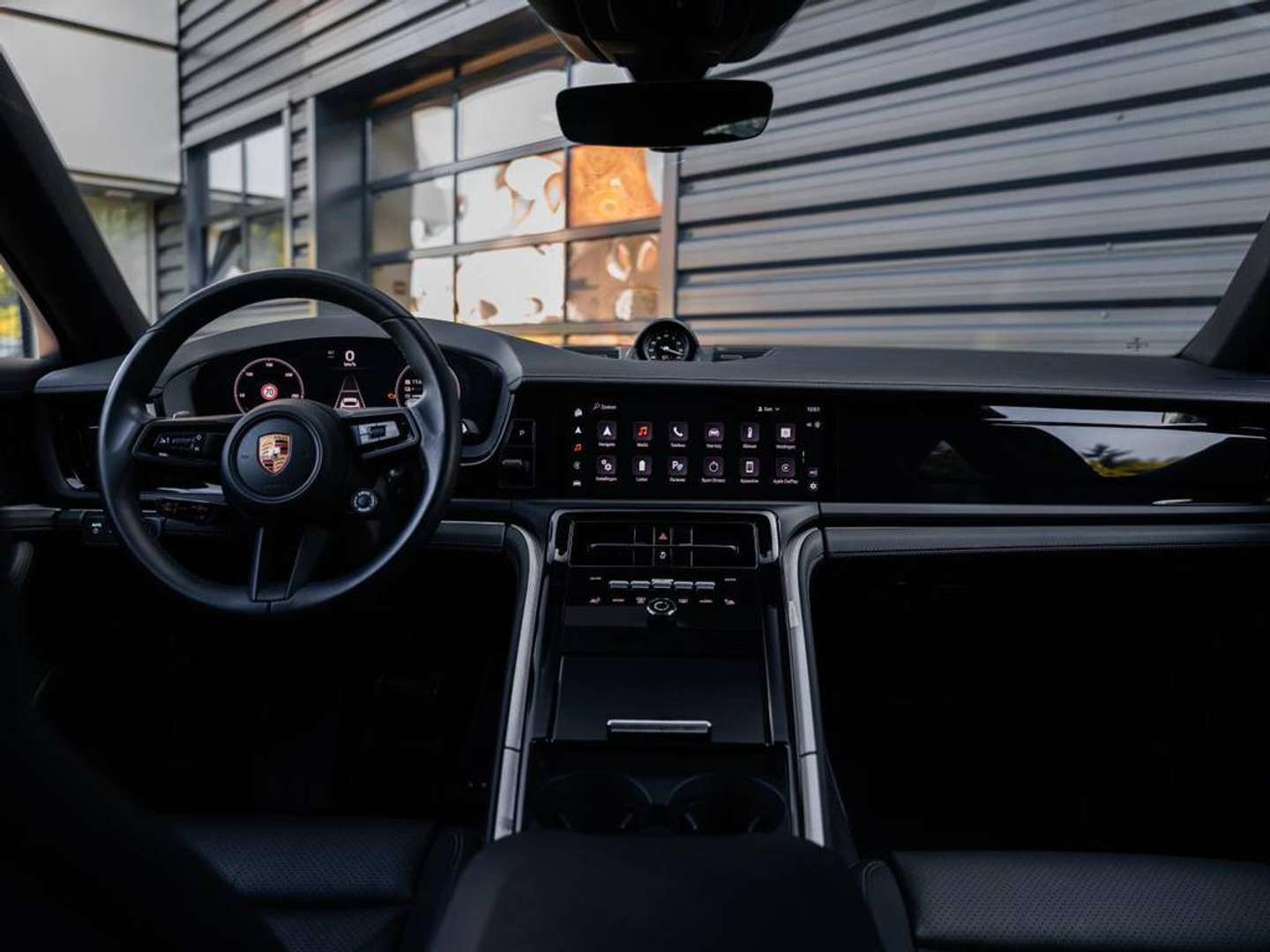 Porsche Panamera E-Hybrid - 2024 - Joinsteer - #23