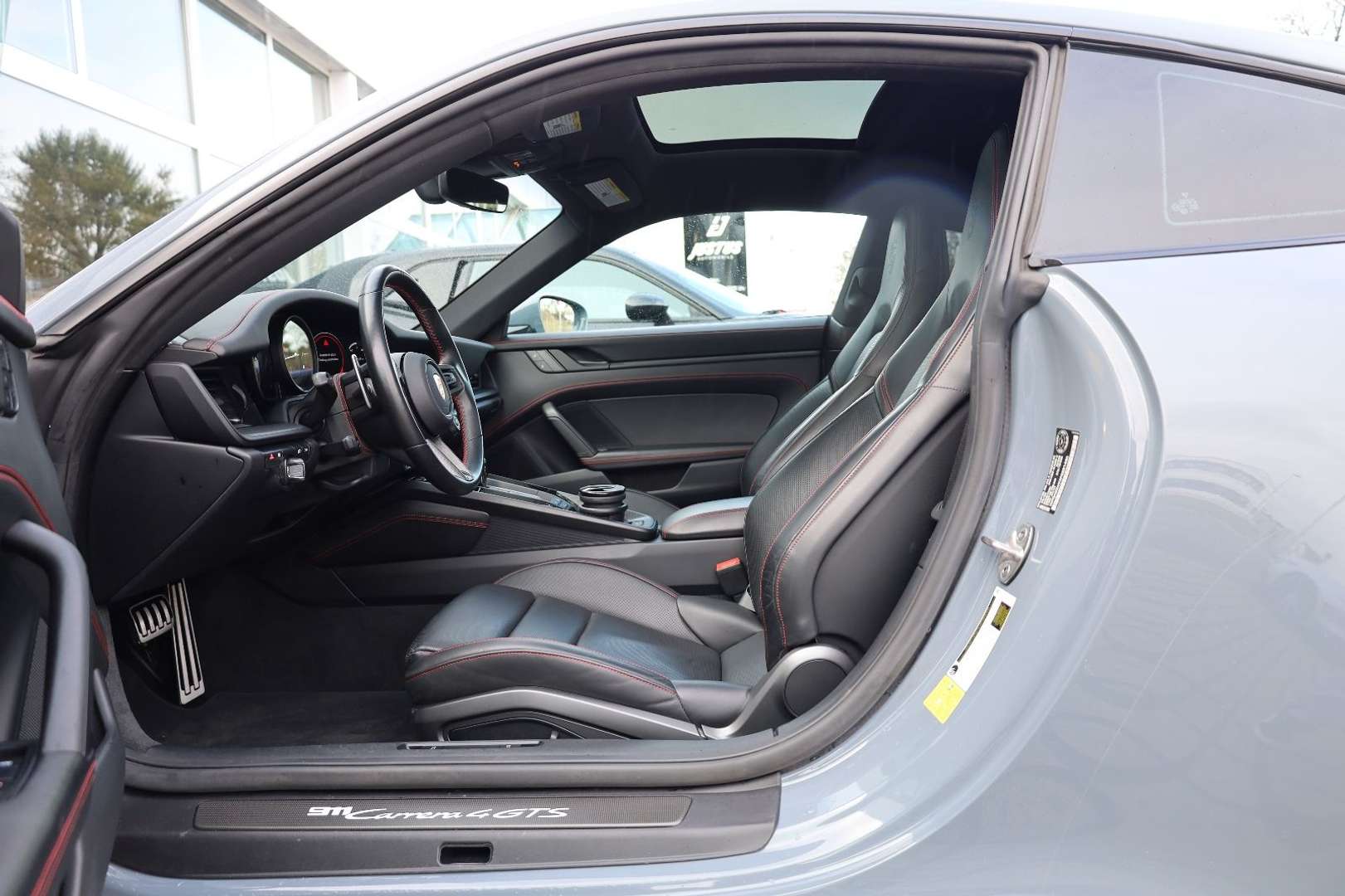 Porsche 911 Carrera 4 GTS - 2023 - Joinsteer - #8