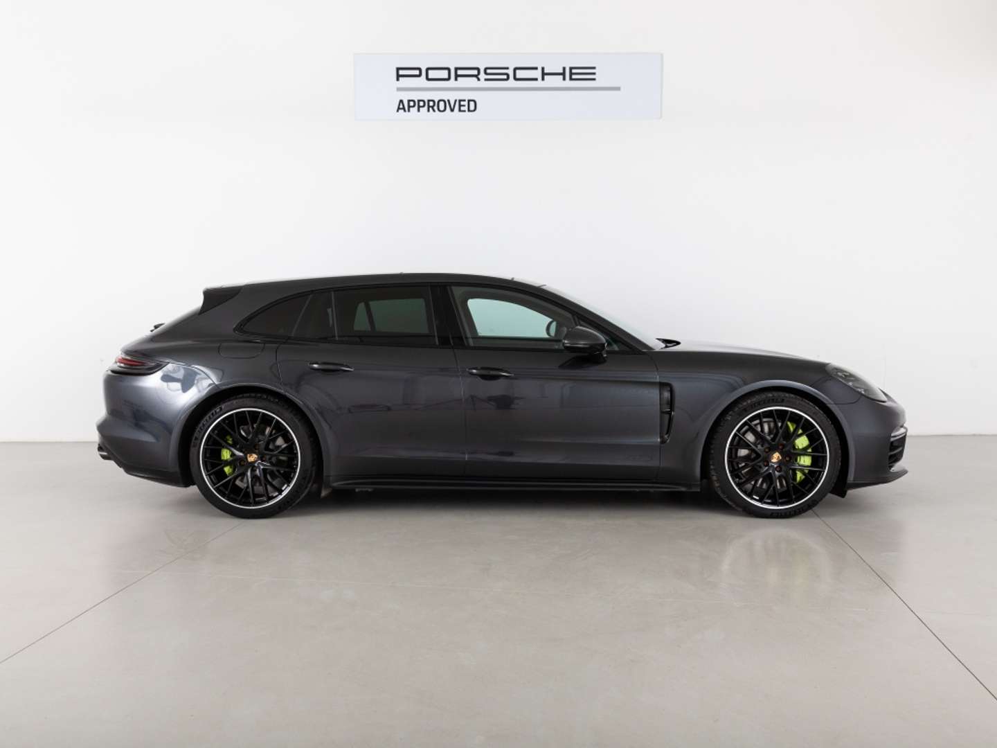 Porsche Panamera GTS - 2019 - Joinsteer - #6