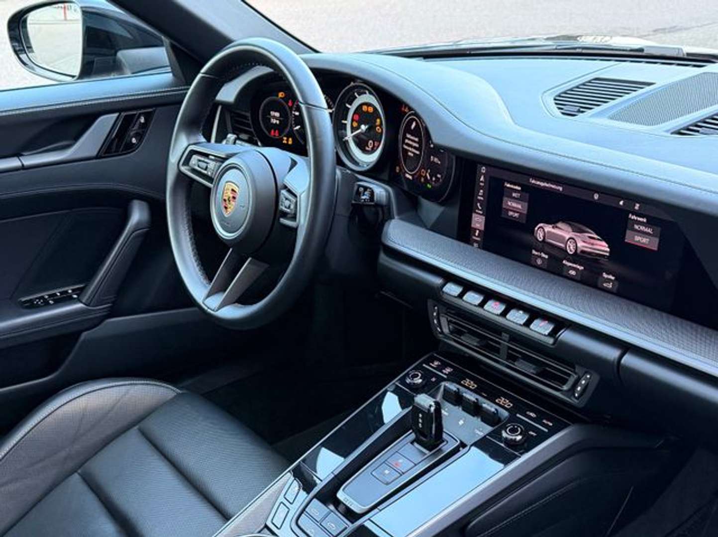 Porsche 911 Carrera 4 - 2021 - Joinsteer - #27