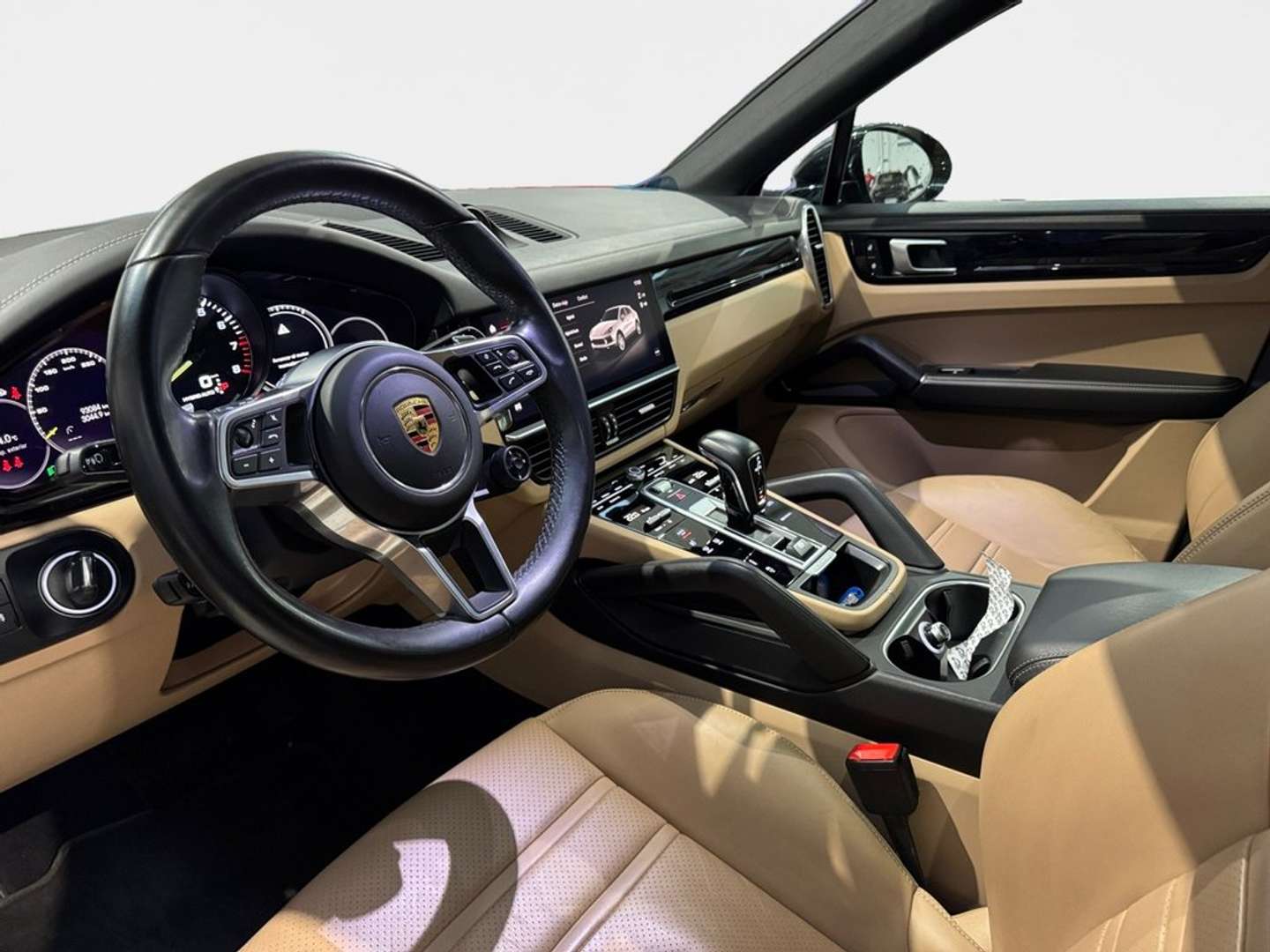 Porsche Cayenne E-Hybrid - 2021 - Joinsteer - #9