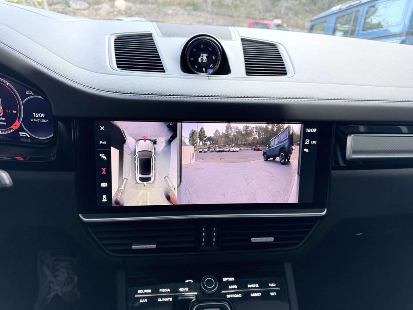 Porsche Cayenne E-Hybrid - 2023 - Joinsteer - #17