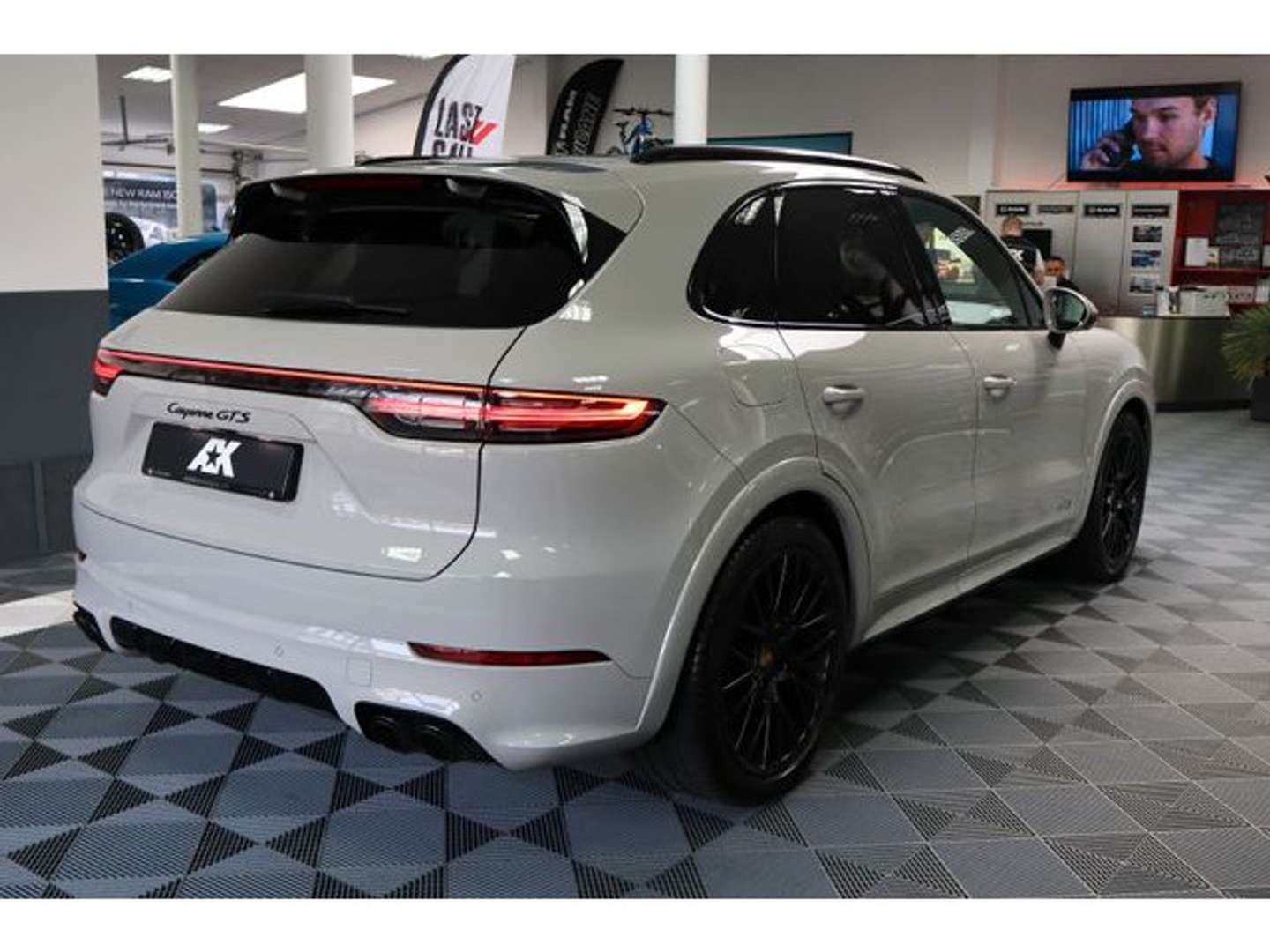 Porsche Cayenne GTS - 2023 - Joinsteer - #6