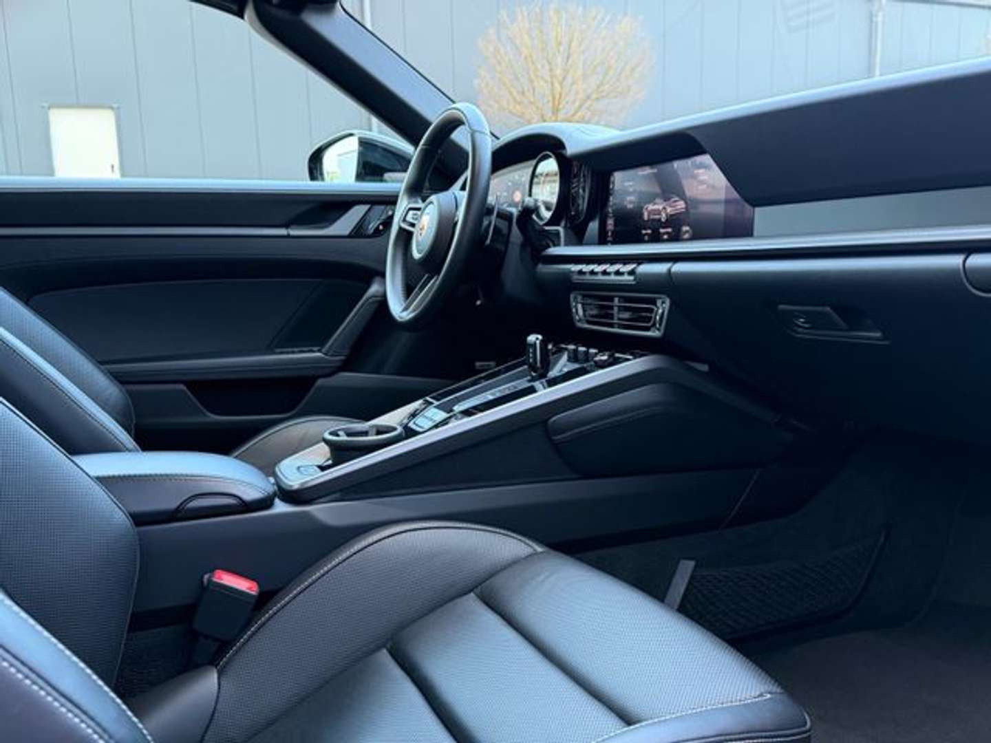 Porsche 911 Carrera 4 - 2021 - Joinsteer - #28