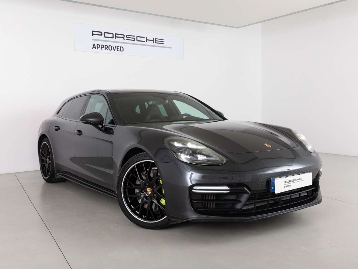 Porsche Panamera GTS - 2019 - Joinsteer - #7