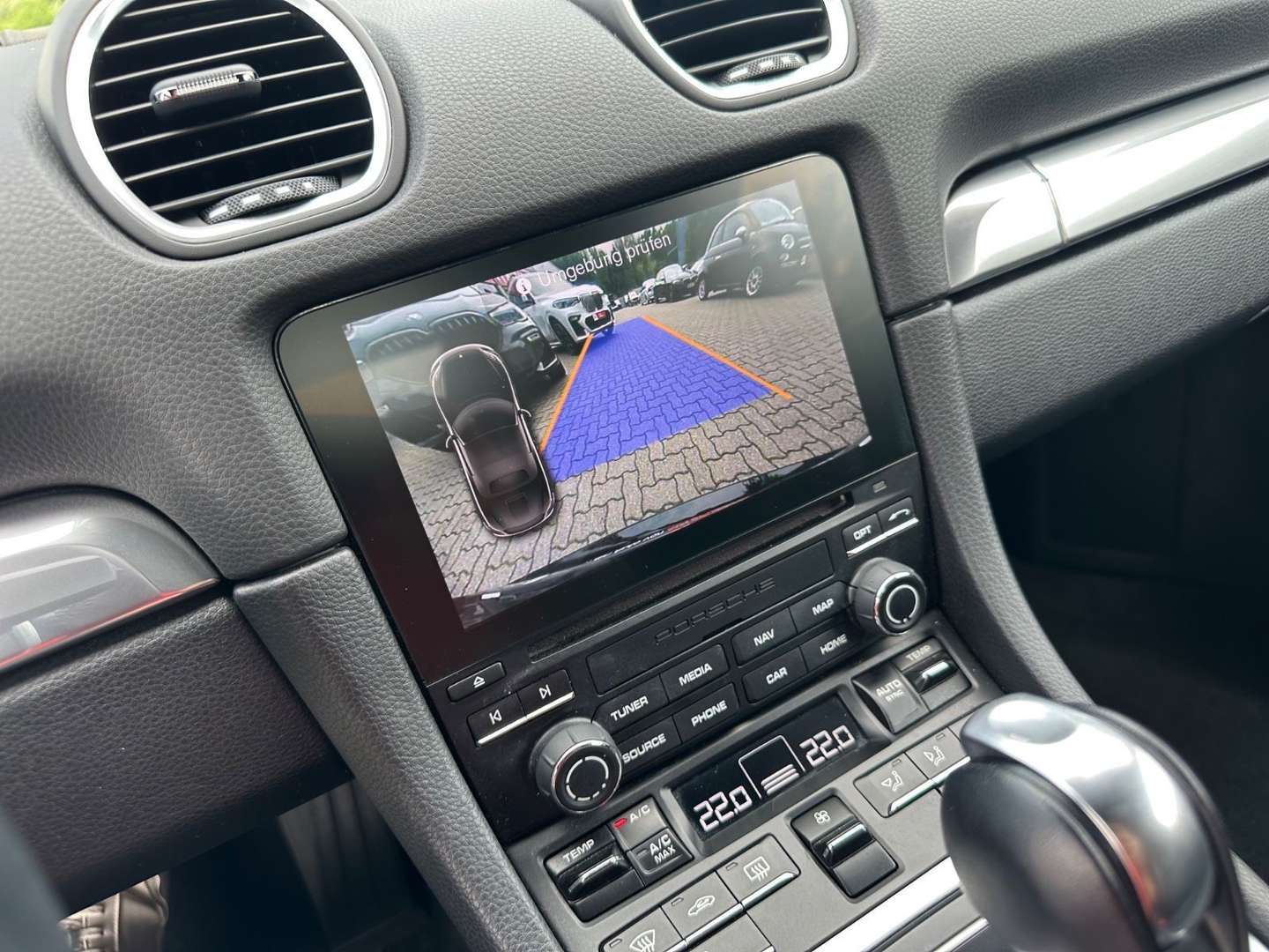 Porsche Boxster - 2020 - Joinsteer - #16