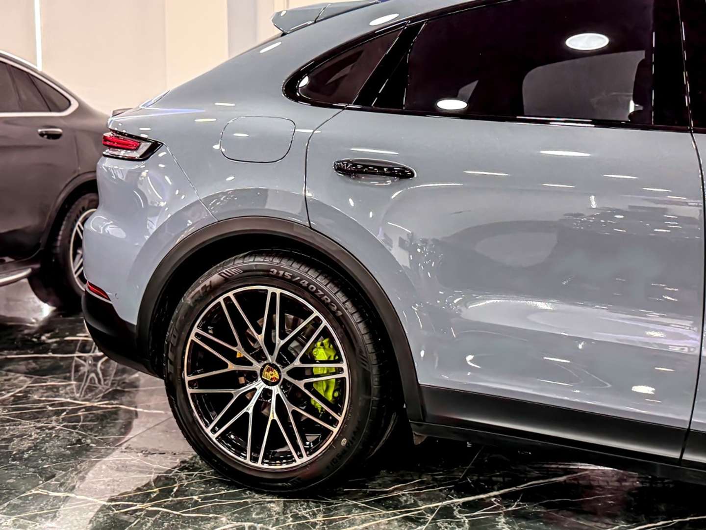 Porsche Cayenne E-Hybrid - 2024 - Joinsteer - #26