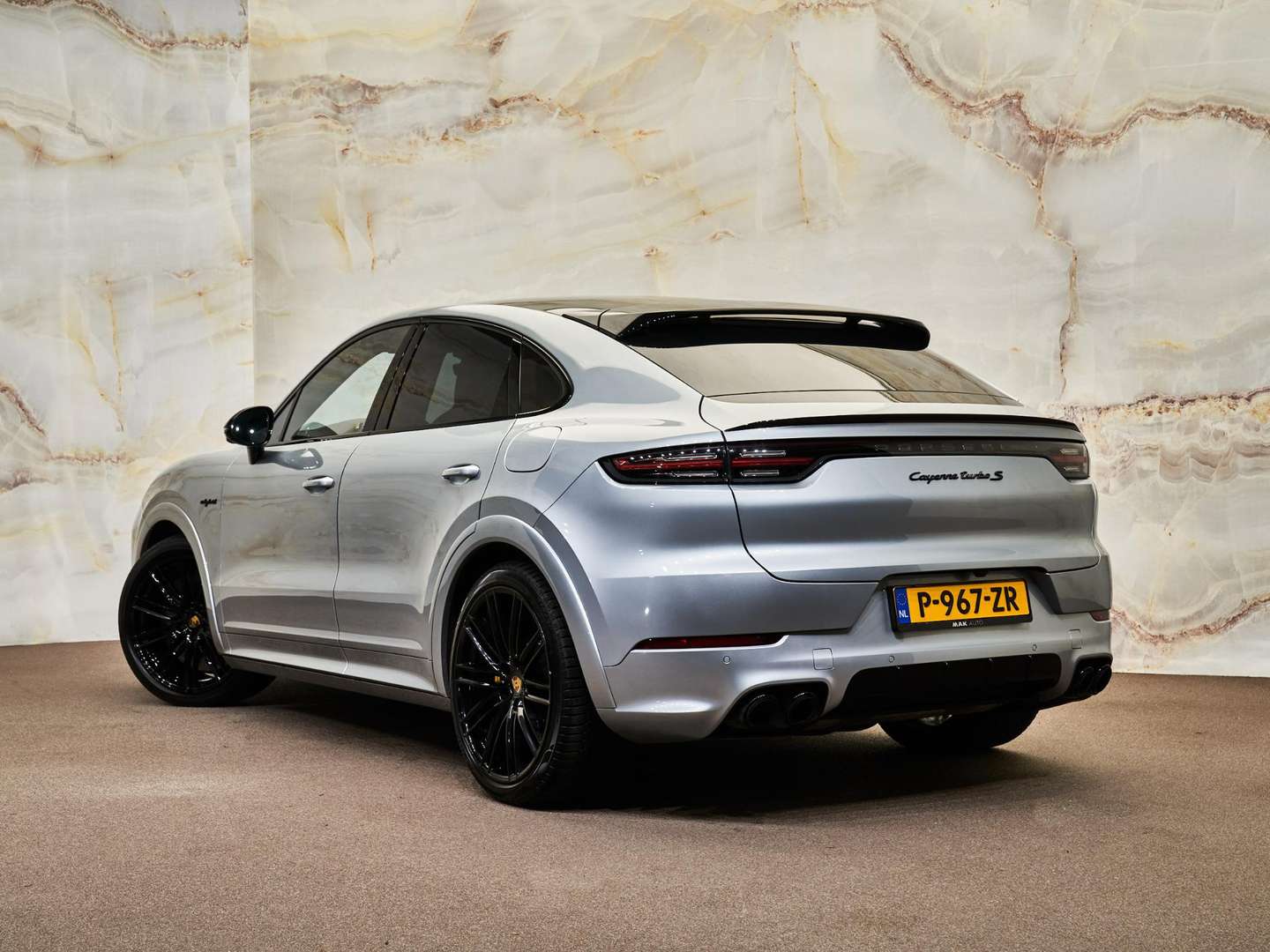 Porsche Cayenne Turbo S E-Hybrid - 2020 - Joinsteer - #2