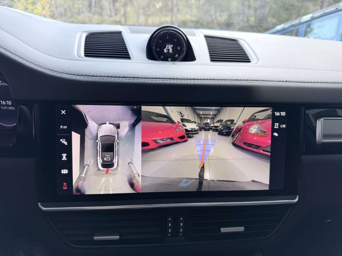 Porsche Cayenne E-Hybrid - 2023 - Joinsteer - #18