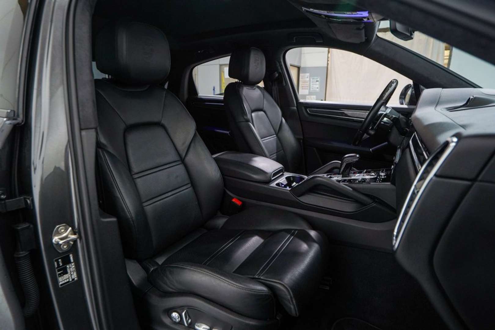 Porsche Cayenne E-Hybrid - 2020 - Joinsteer - #14