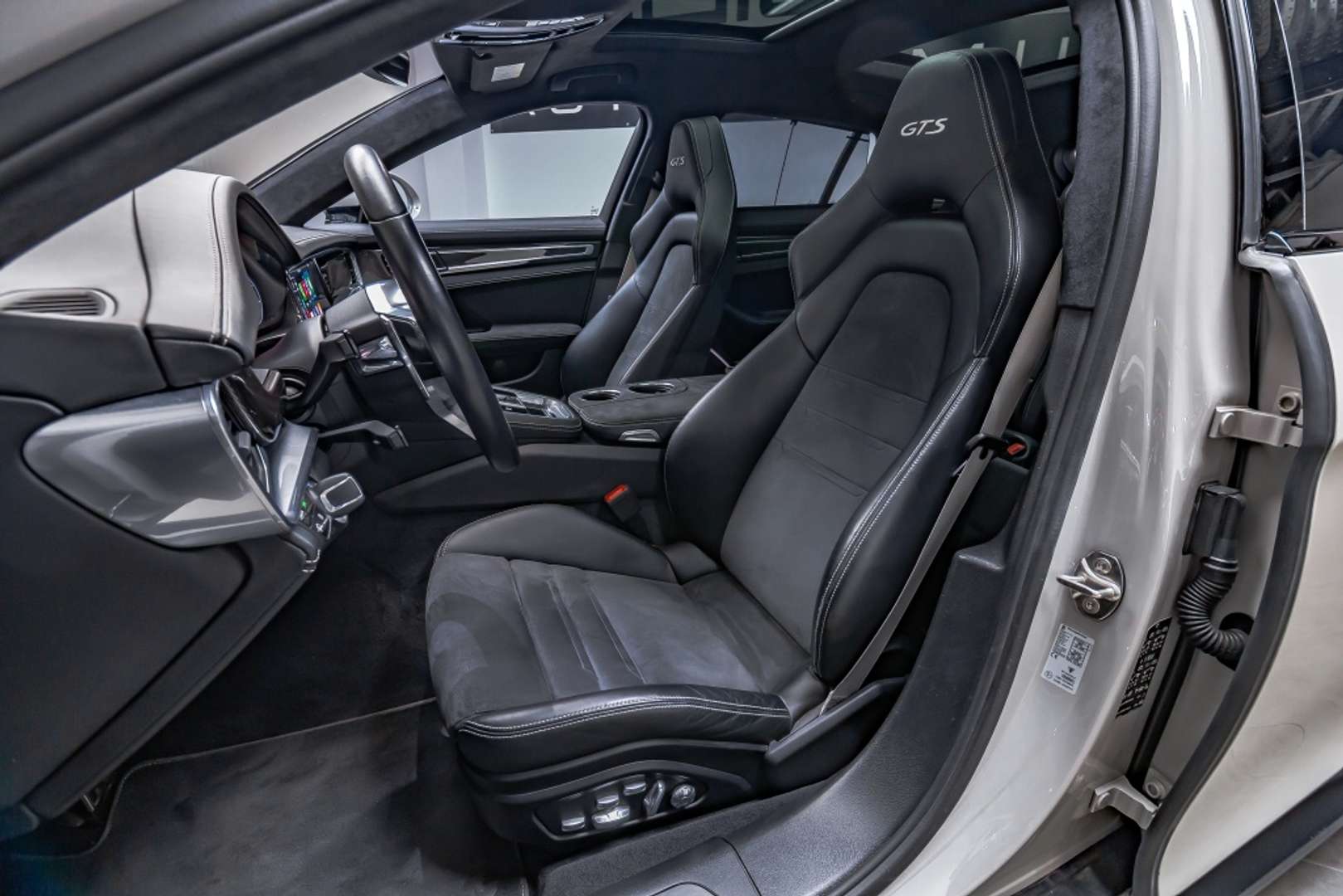 Porsche Panamera GTS - 2019 - Joinsteer - #6