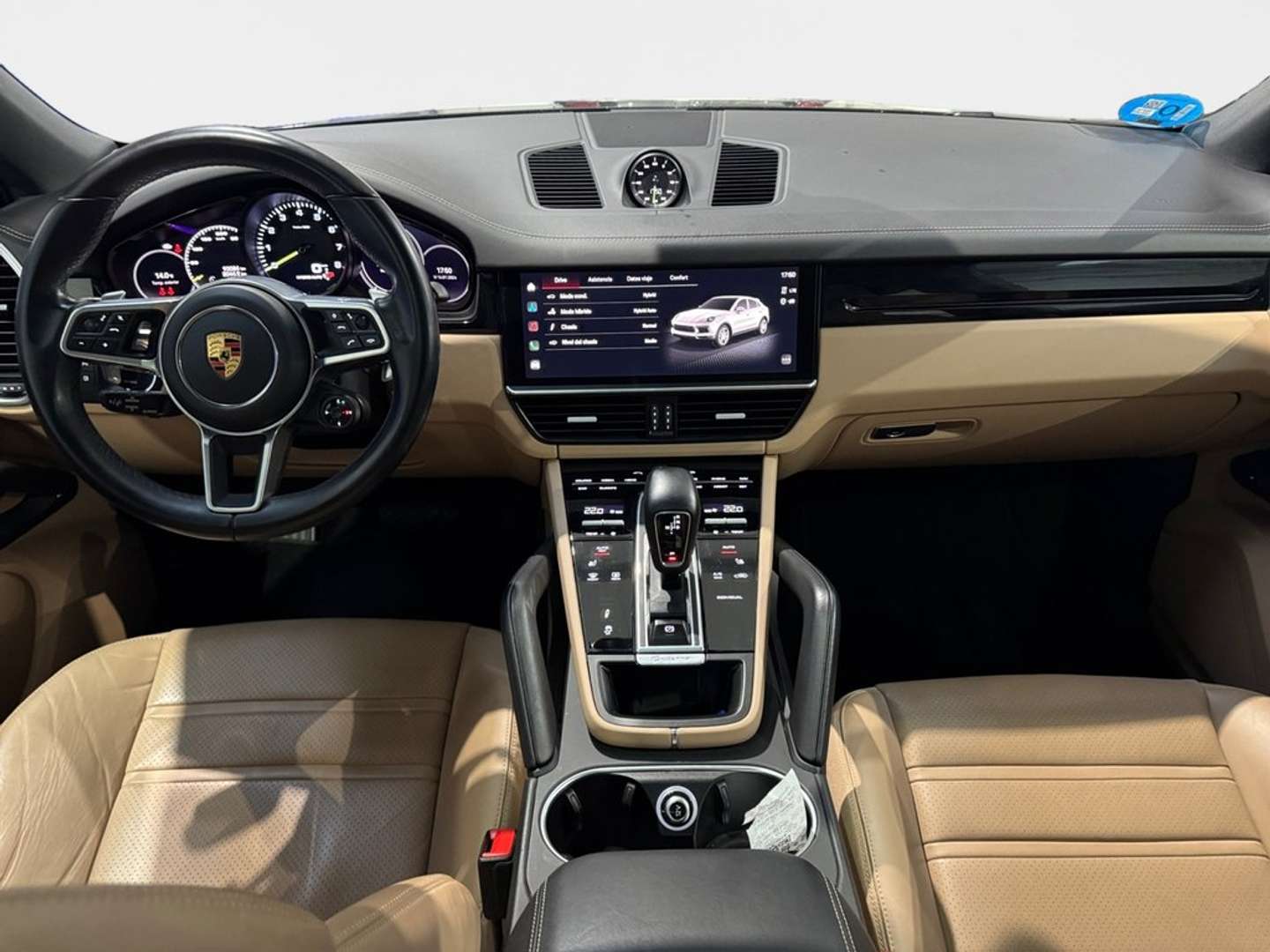 Porsche Cayenne E-Hybrid - 2021 - Joinsteer - #10