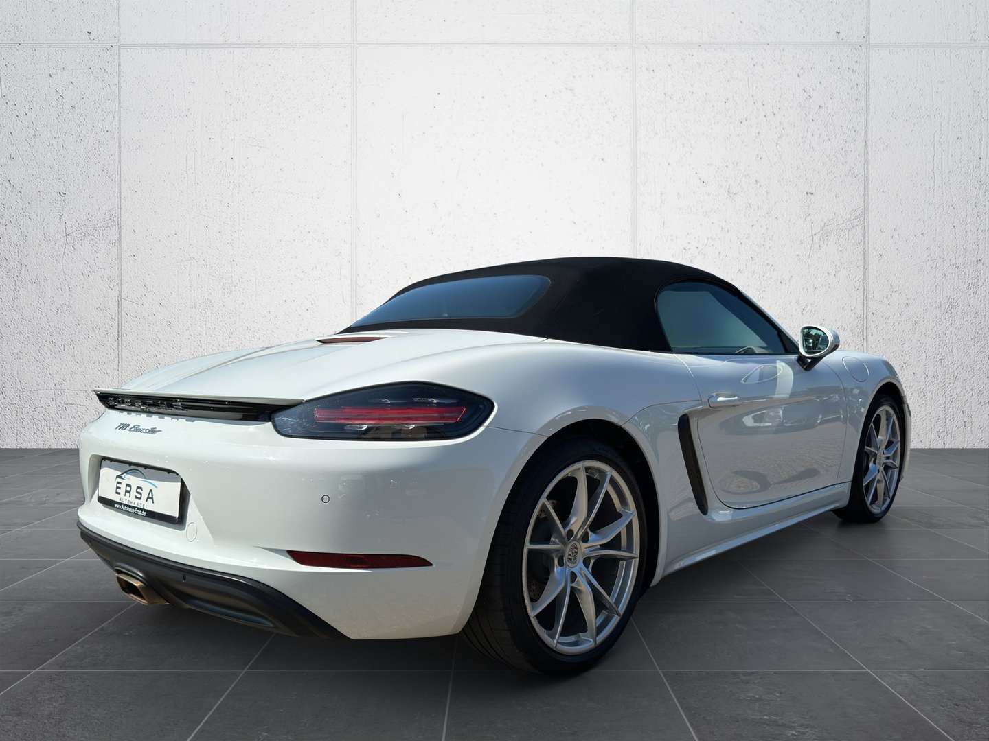 Porsche 718 Cabriolet - 2021 - Joinsteer - #4