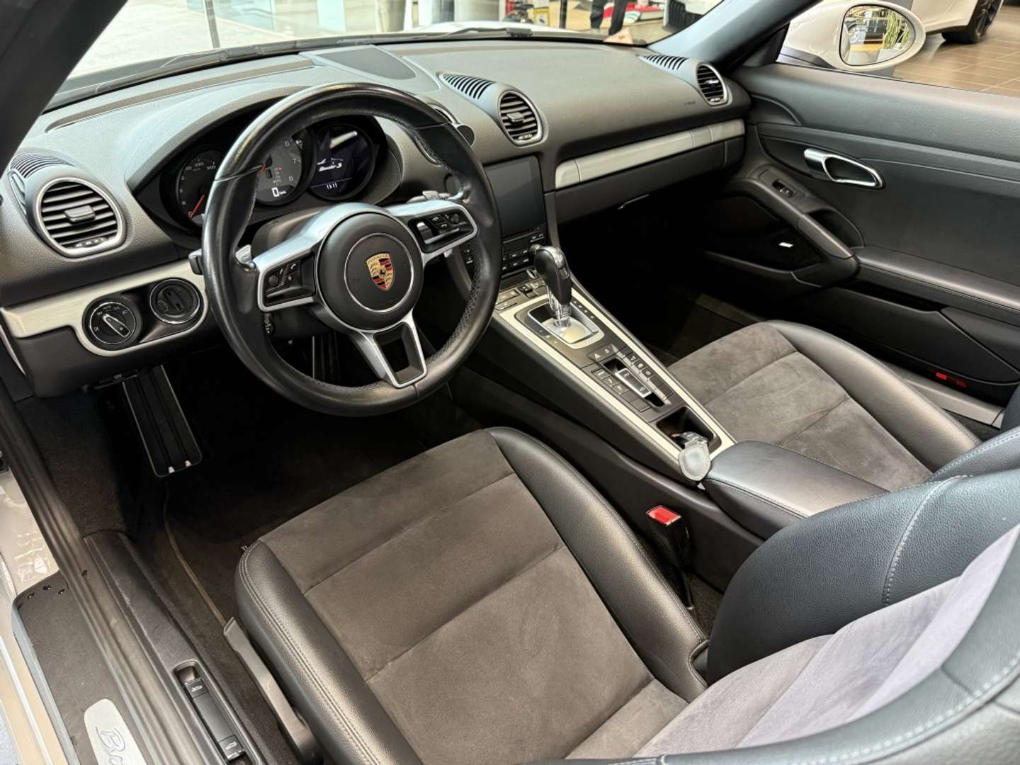 Porsche Boxster S - 2020 - Joinsteer - #18